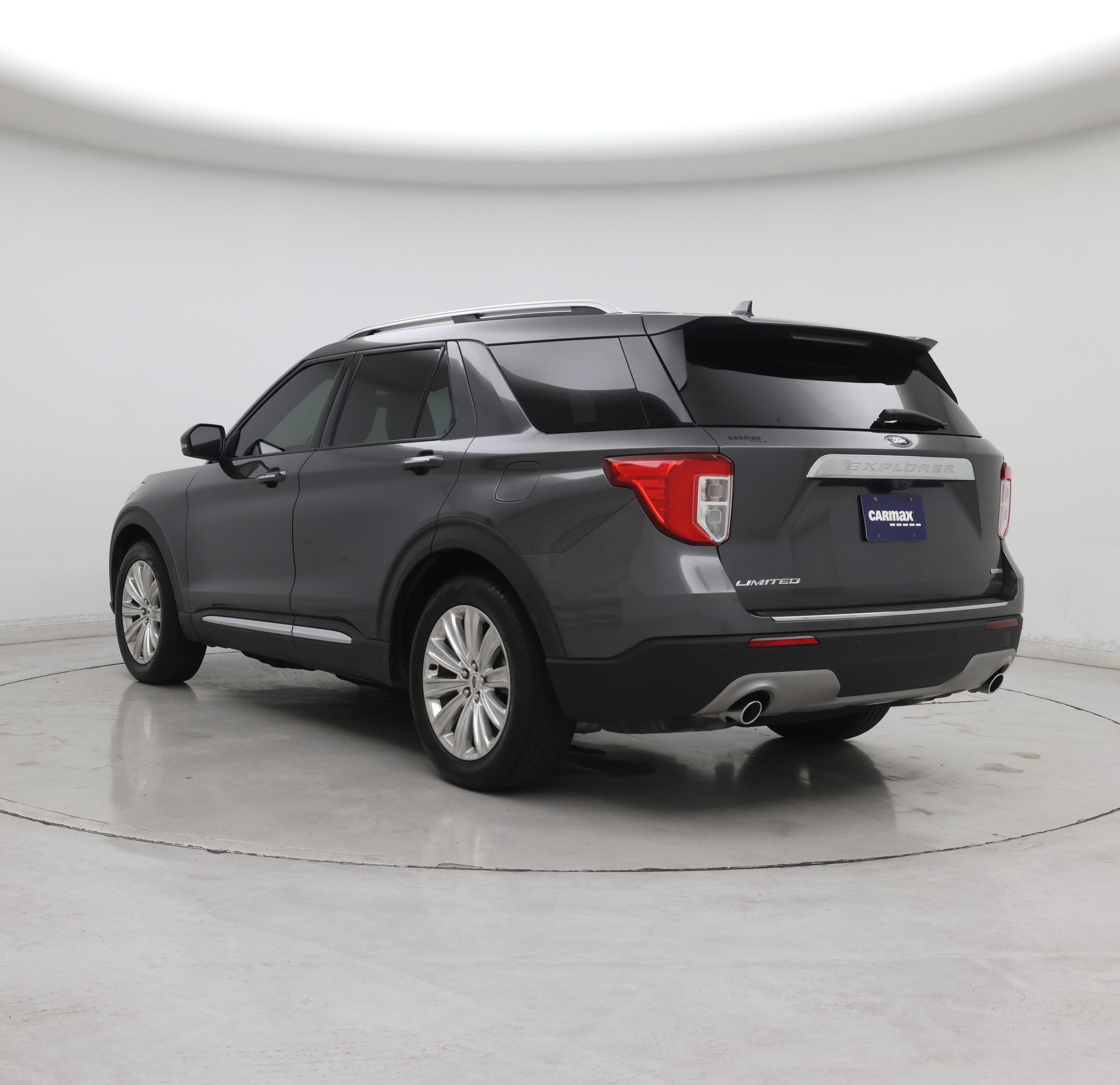 Thumbnail: 2020 Ford Explorer - 2