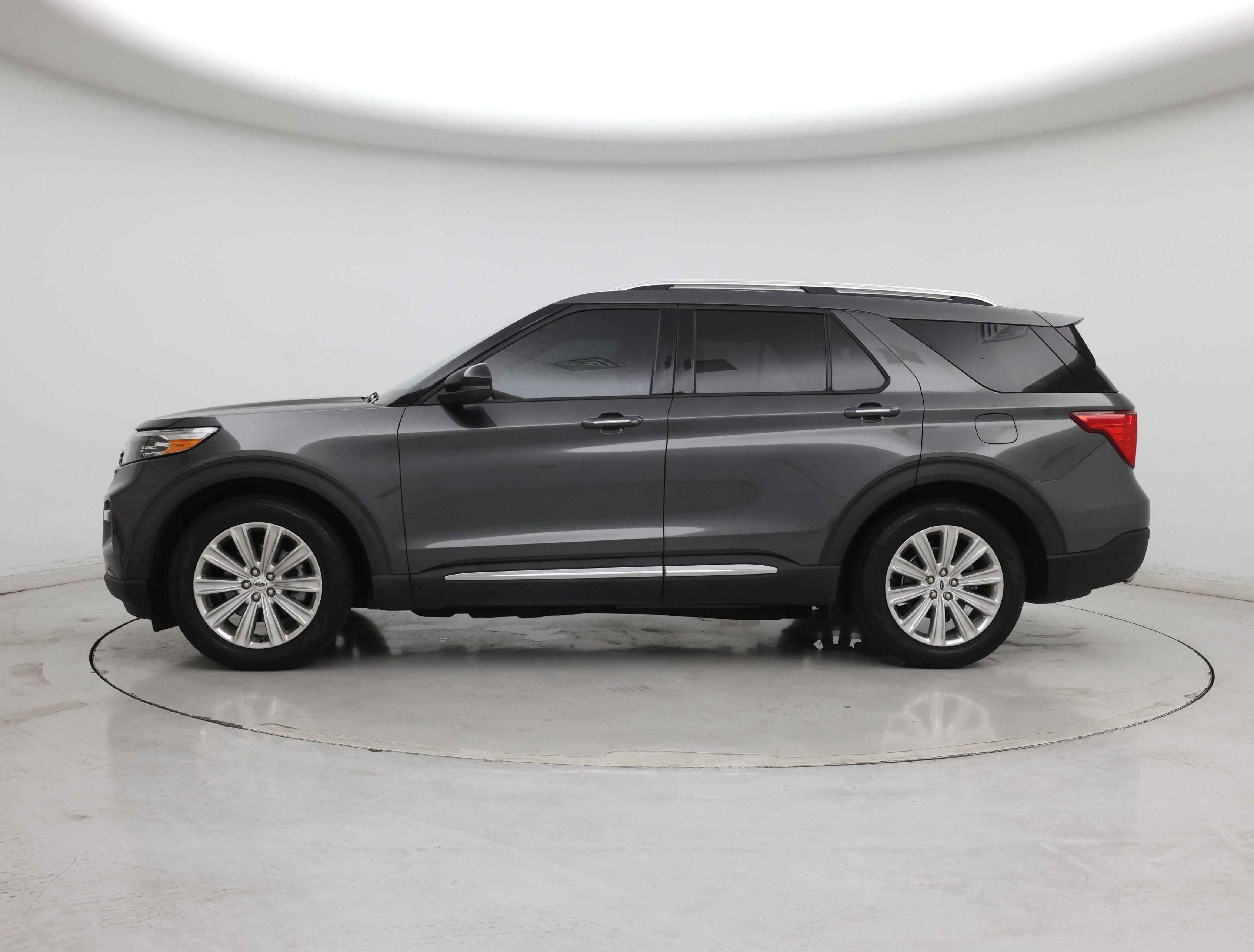 Thumbnail: 2020 Ford Explorer - 3
