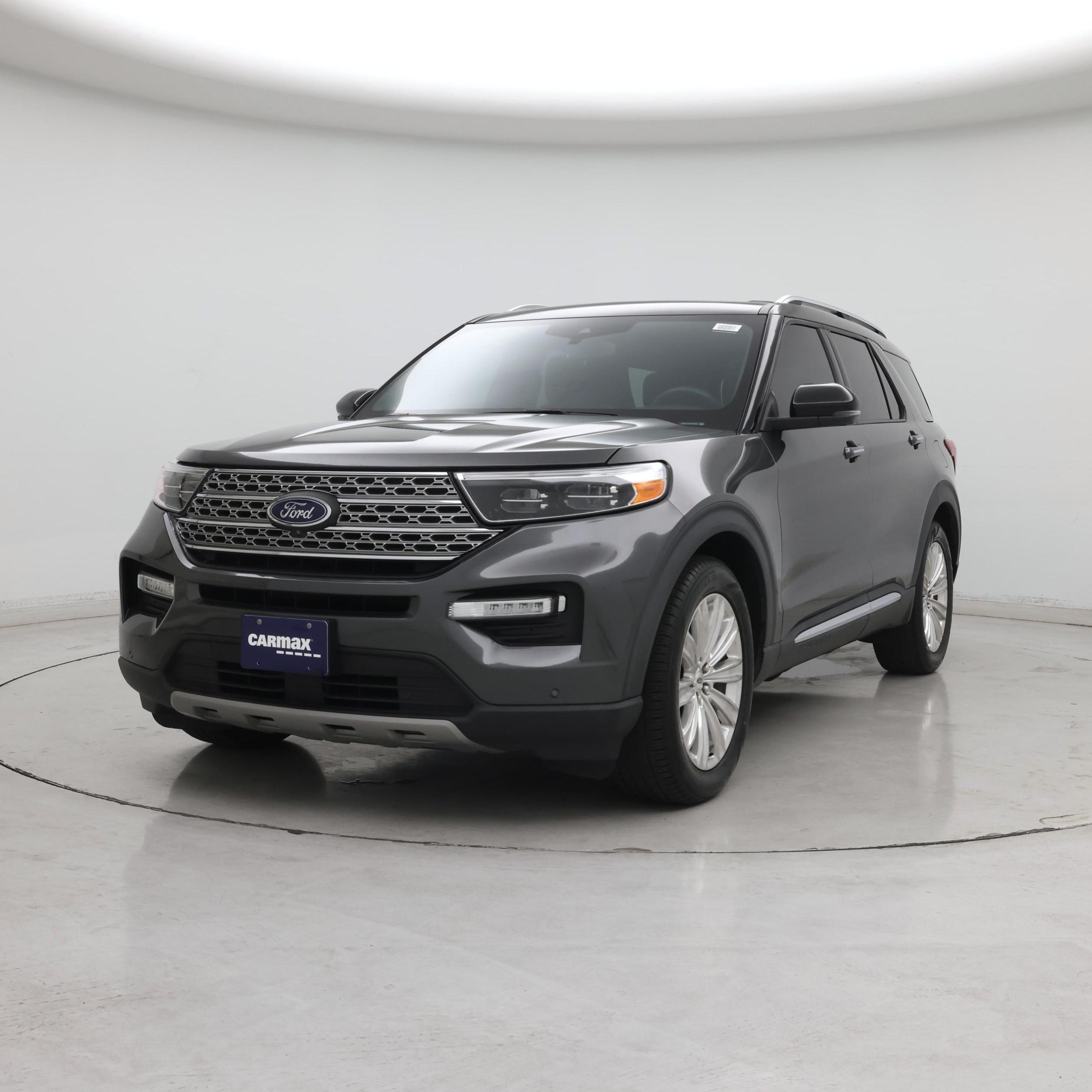 Thumbnail: 2020 Ford Explorer - 4