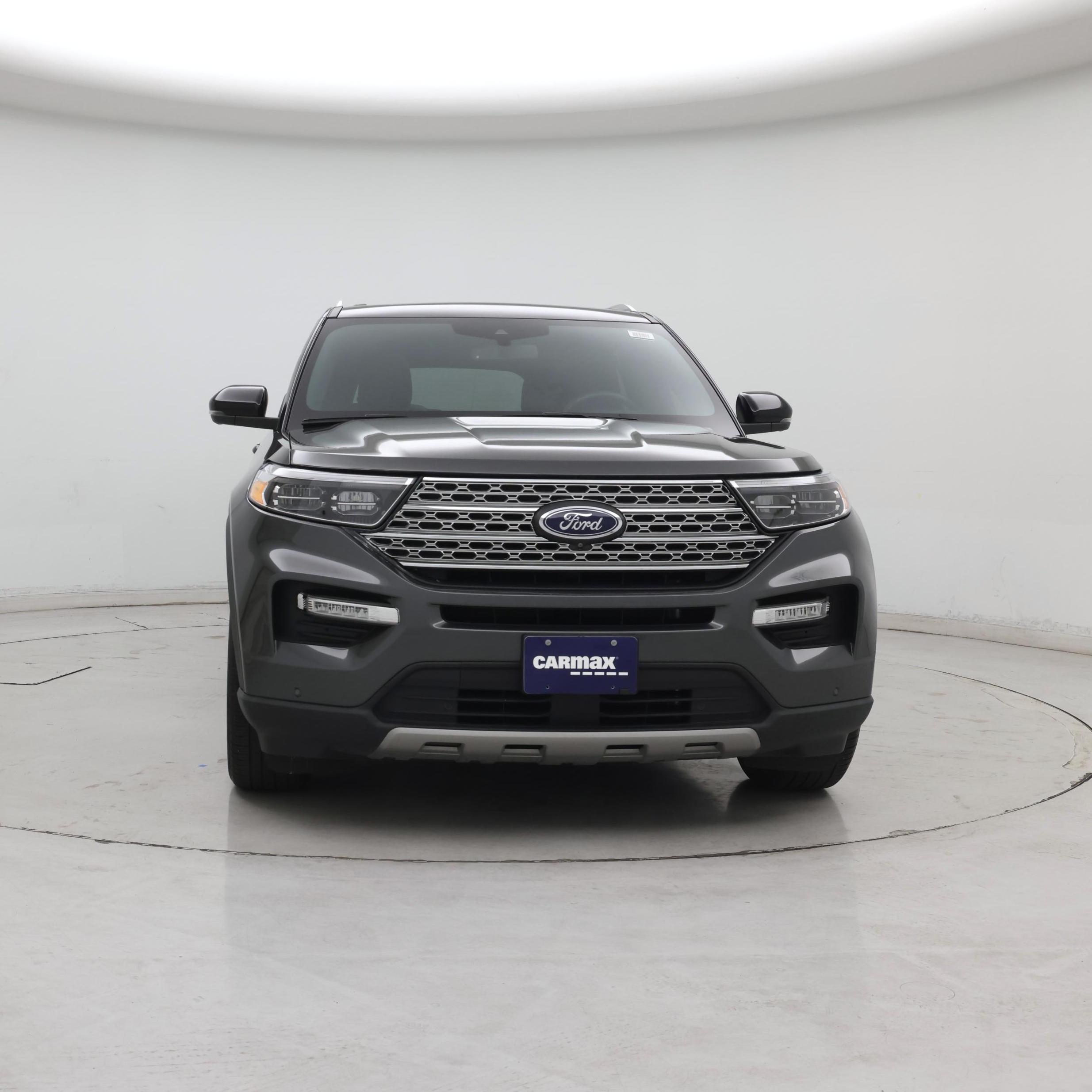 Thumbnail: 2020 Ford Explorer - 5