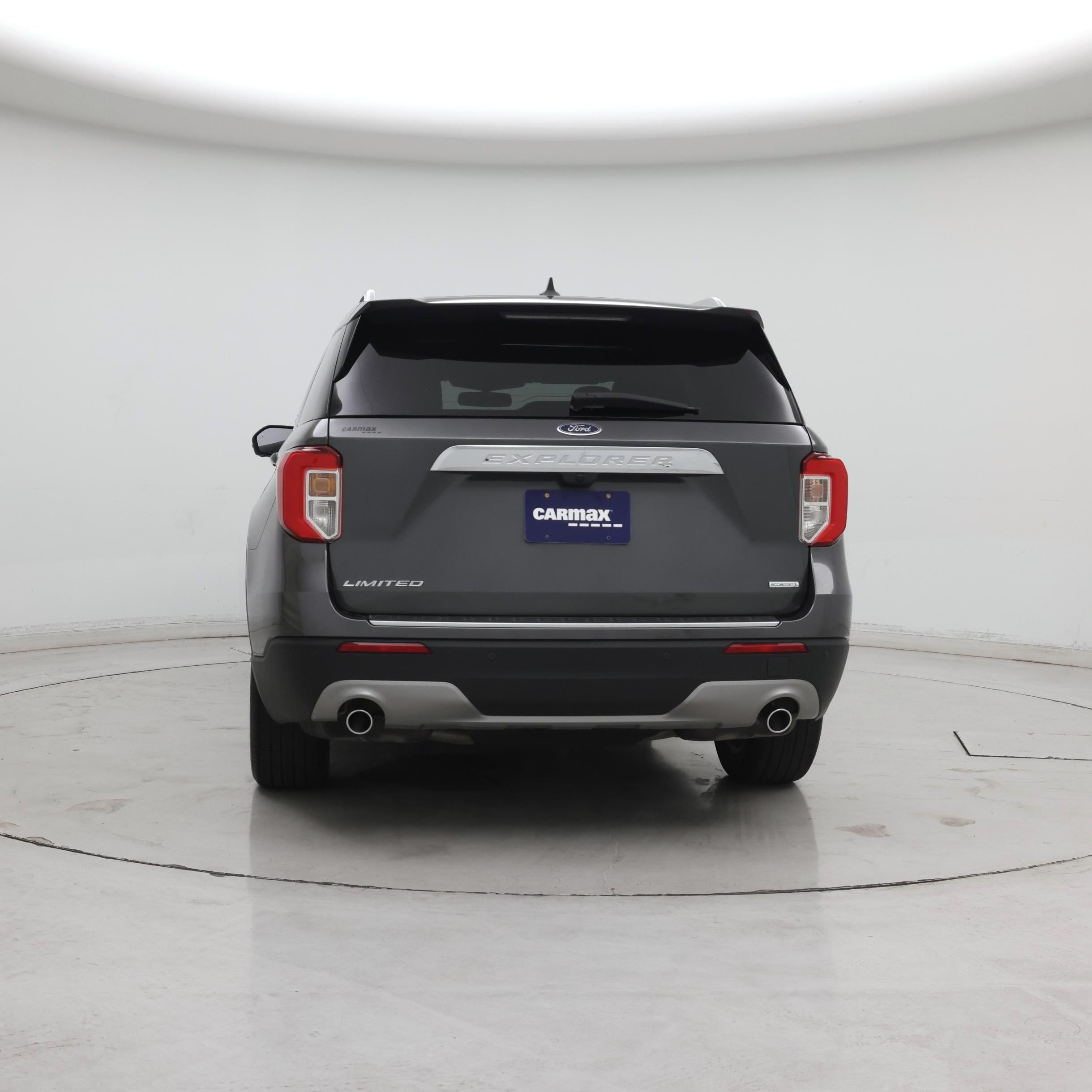 Thumbnail: 2020 Ford Explorer - 6
