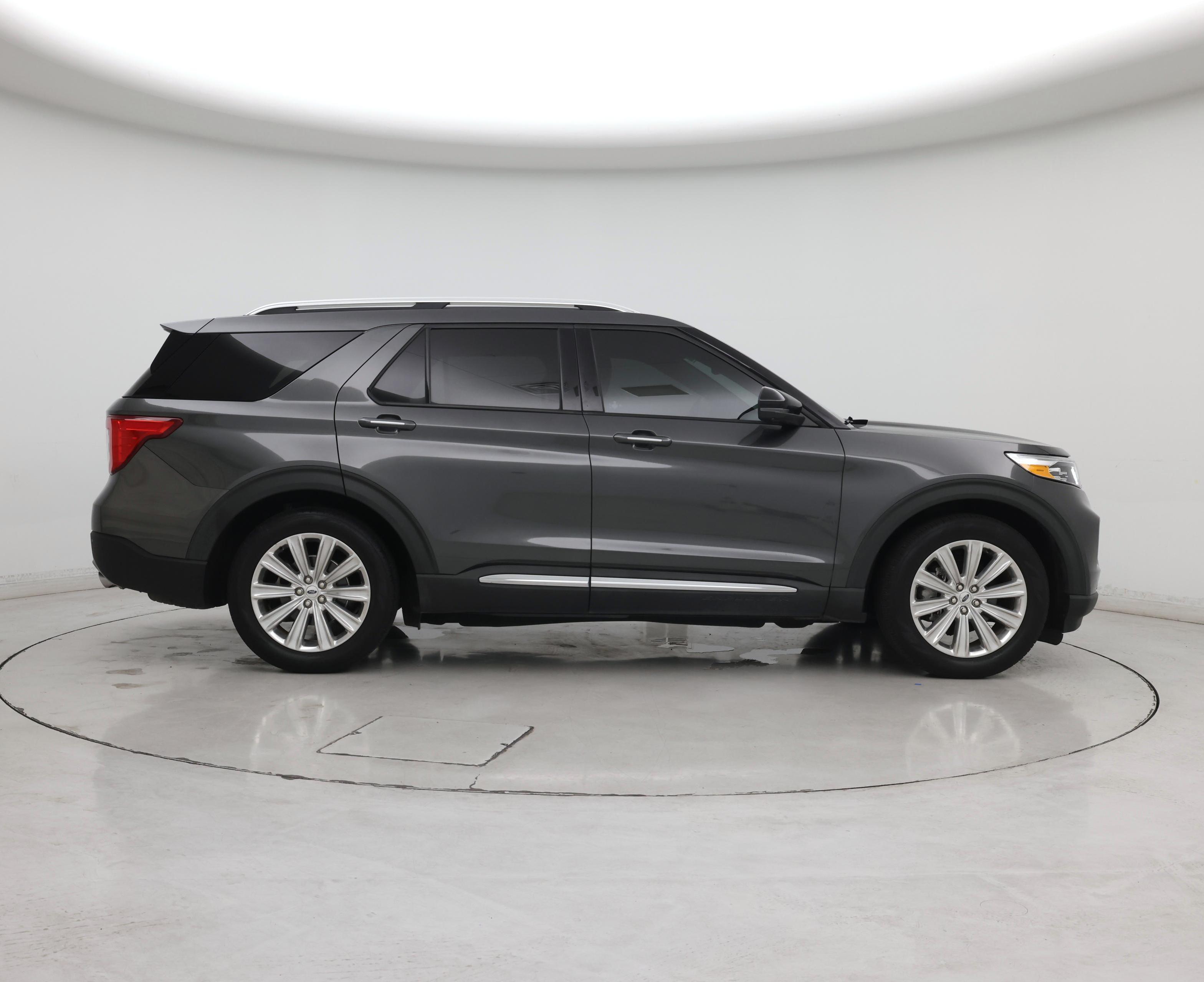 Thumbnail: 2020 Ford Explorer - 7