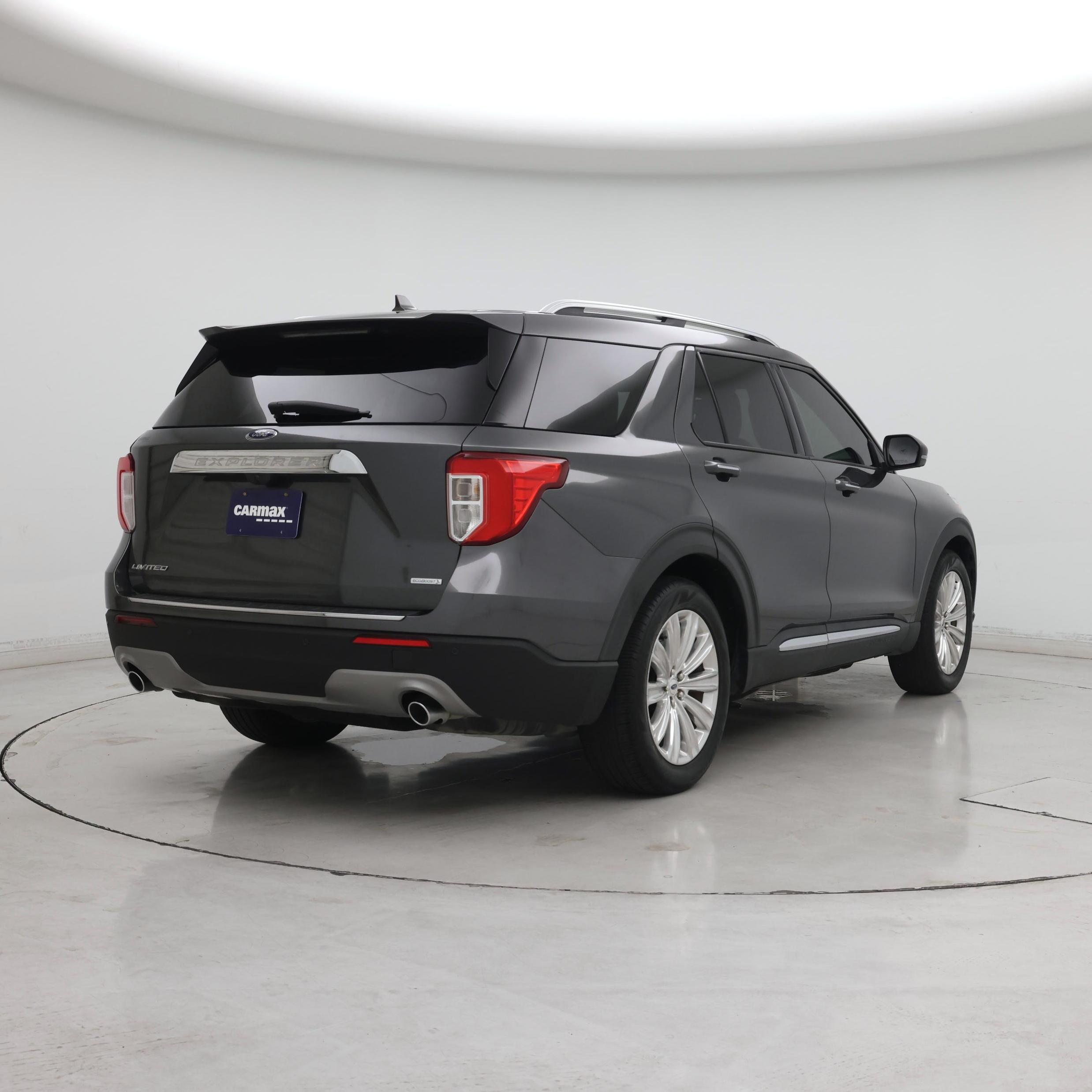 Thumbnail: 2020 Ford Explorer - 8