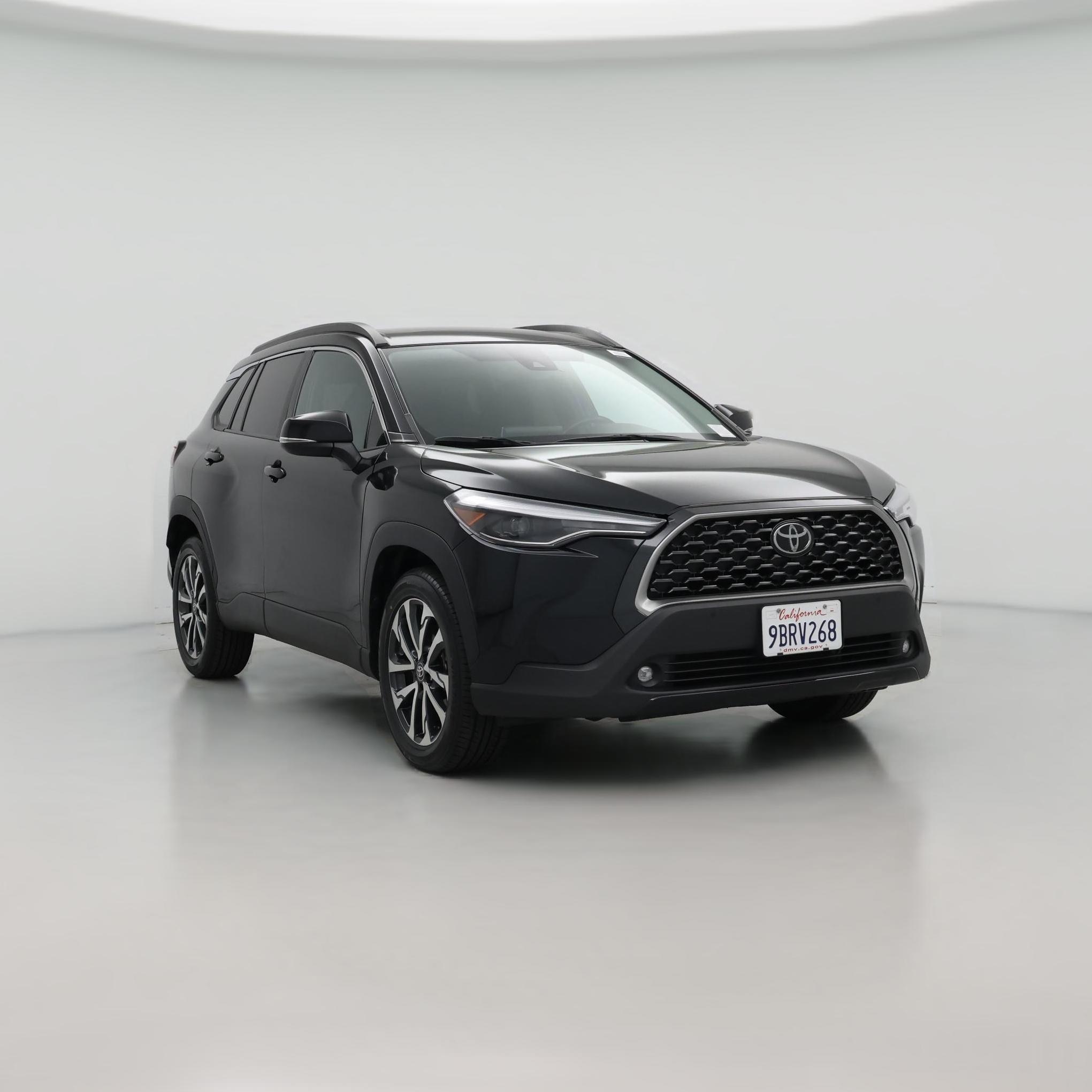 Thumbnail: 2022 Toyota Corolla Cross - 1