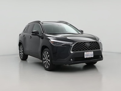 2022 Toyota Corolla Cross XLE