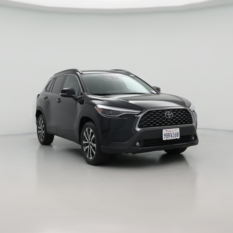 2022 Toyota Corolla Cross XLE