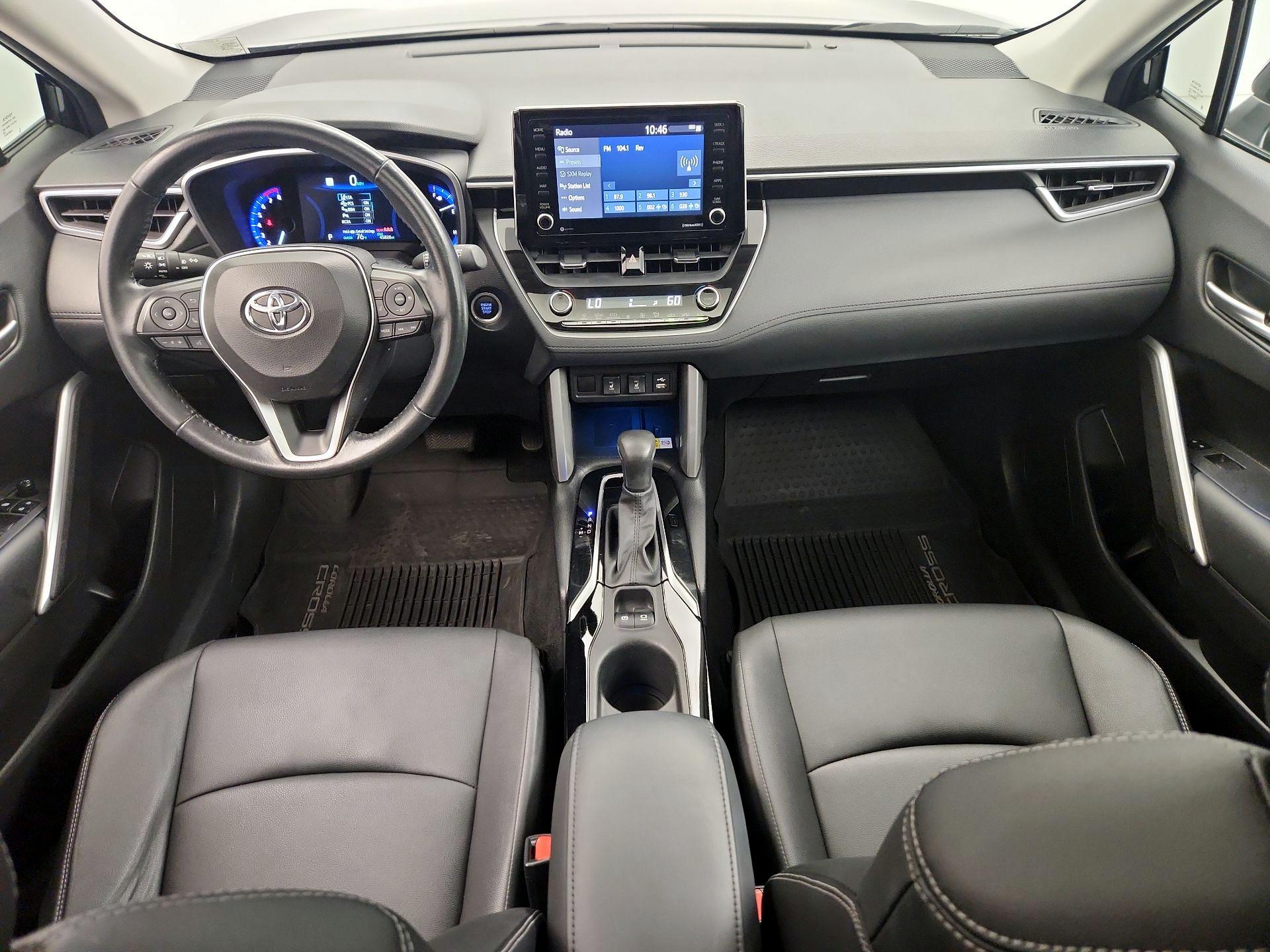 Thumbnail: 2022 Toyota Corolla Cross - 9