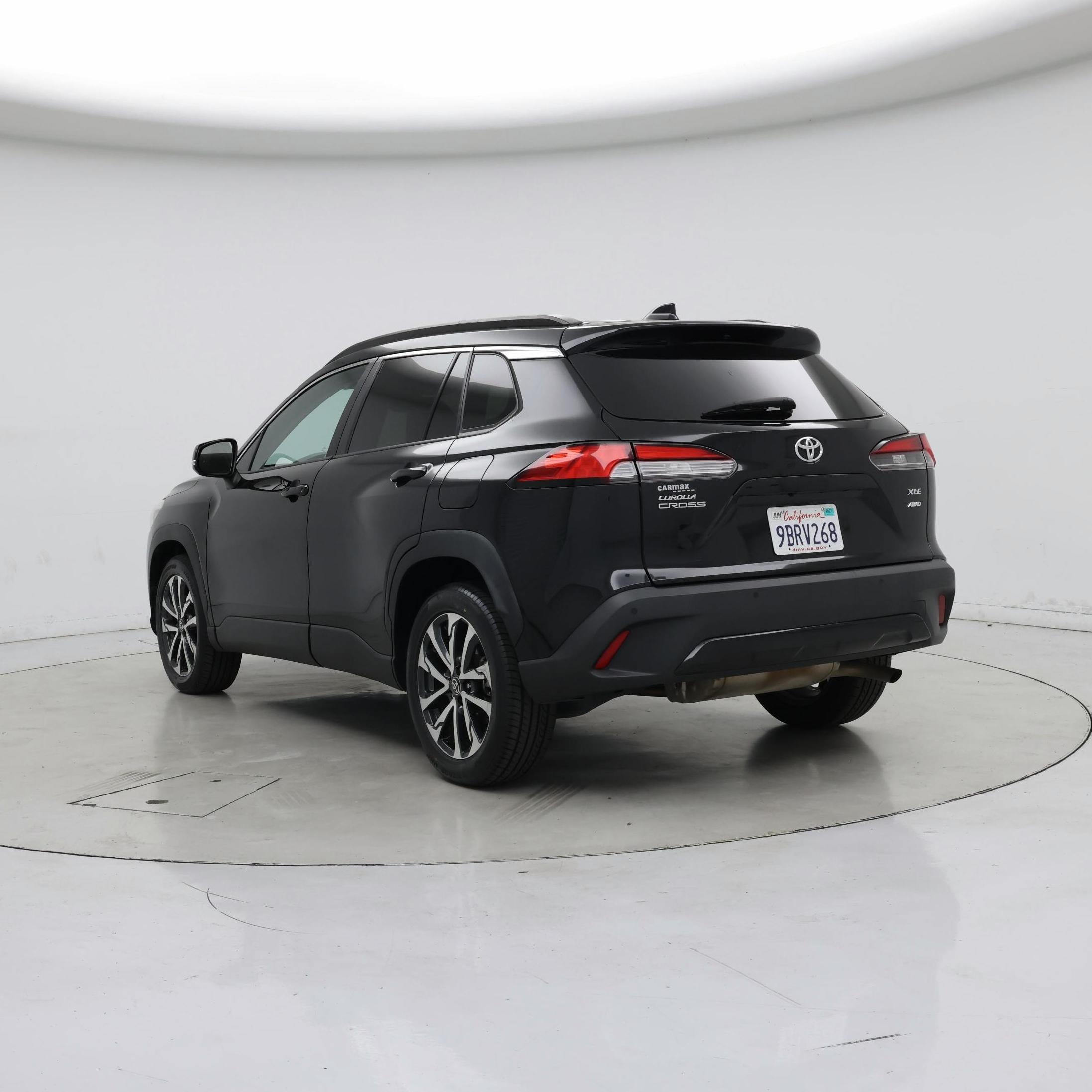 Thumbnail: 2022 Toyota Corolla Cross - 2