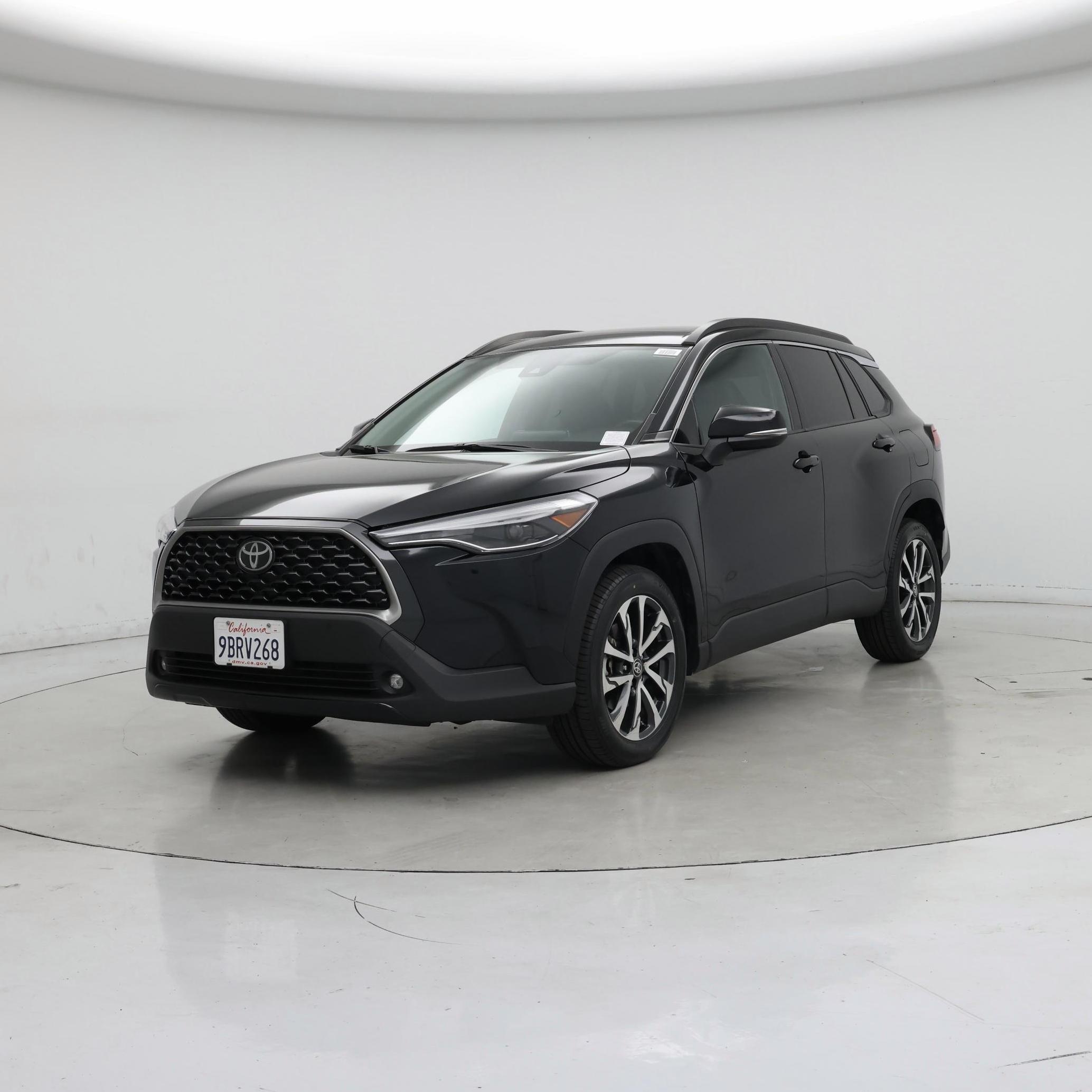 Thumbnail: 2022 Toyota Corolla Cross - 4