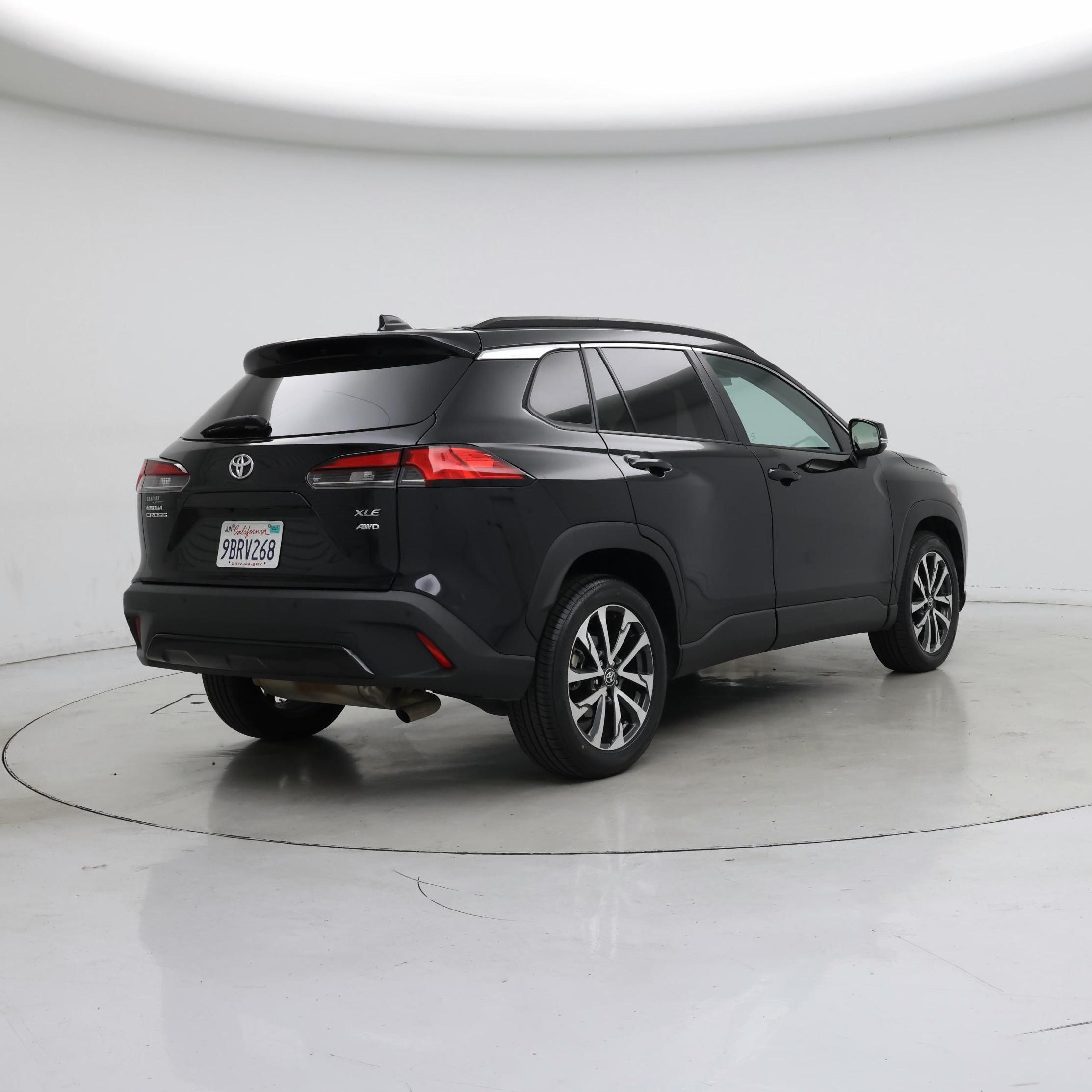 Thumbnail: 2022 Toyota Corolla Cross - 8