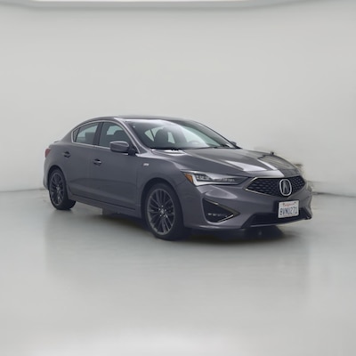 2021 Acura ILX Premium A-Spec