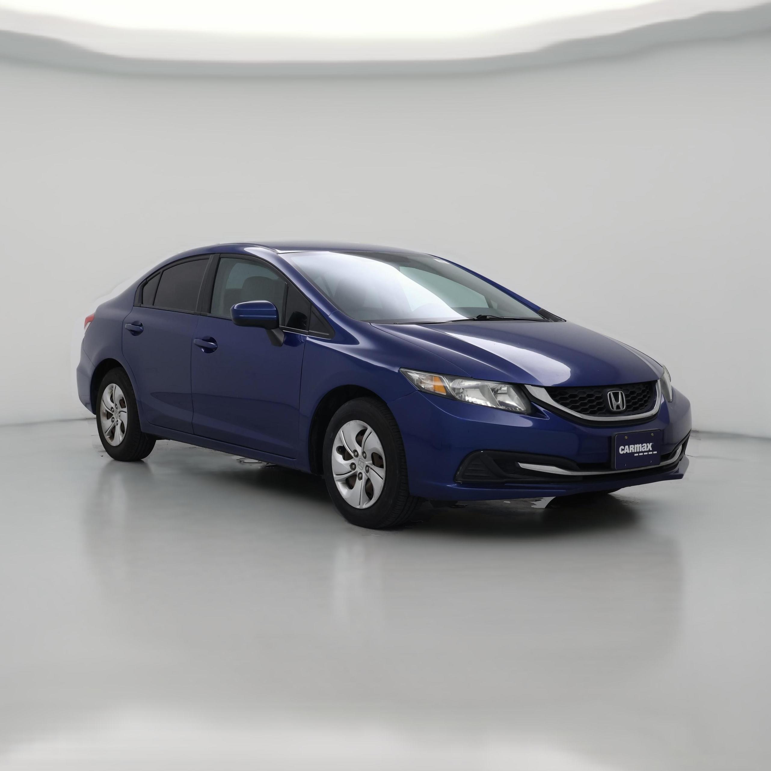 Thumbnail: 2015 Honda Civic - 1