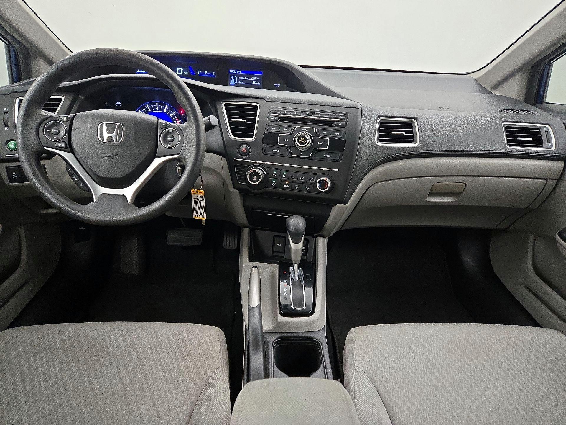 Thumbnail: 2015 Honda Civic - 9