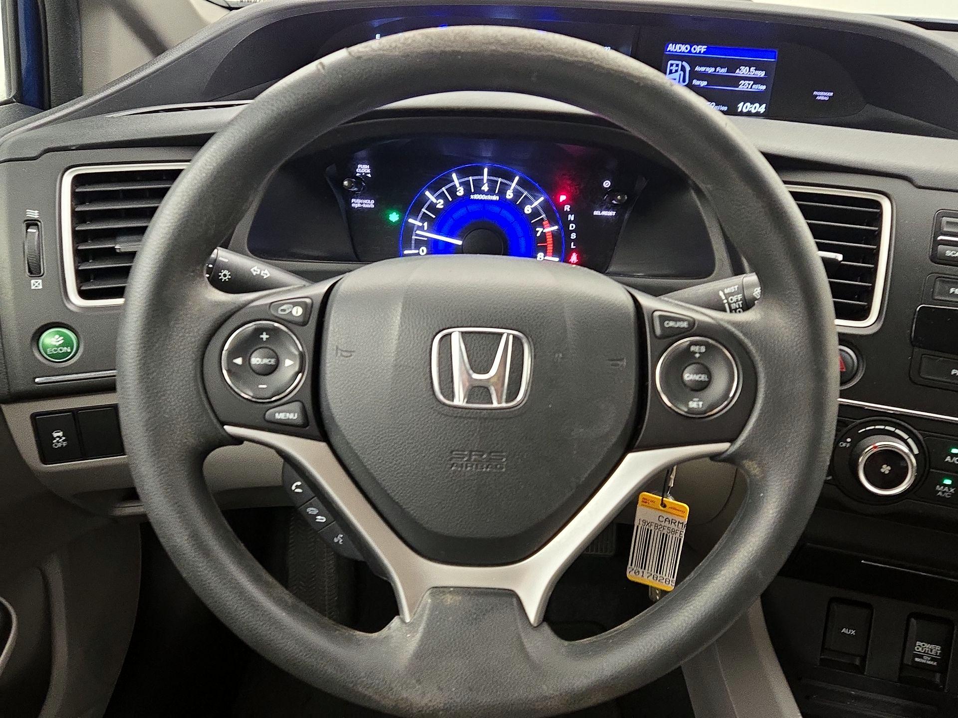 Thumbnail: 2015 Honda Civic - 10
