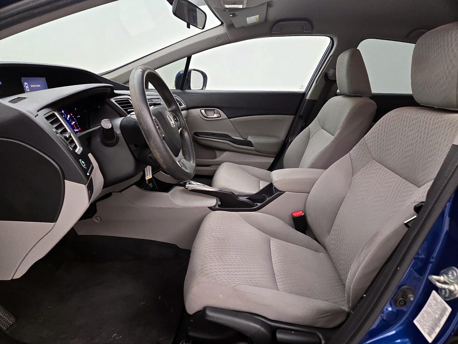 Thumbnail: 2015 Honda Civic - 11