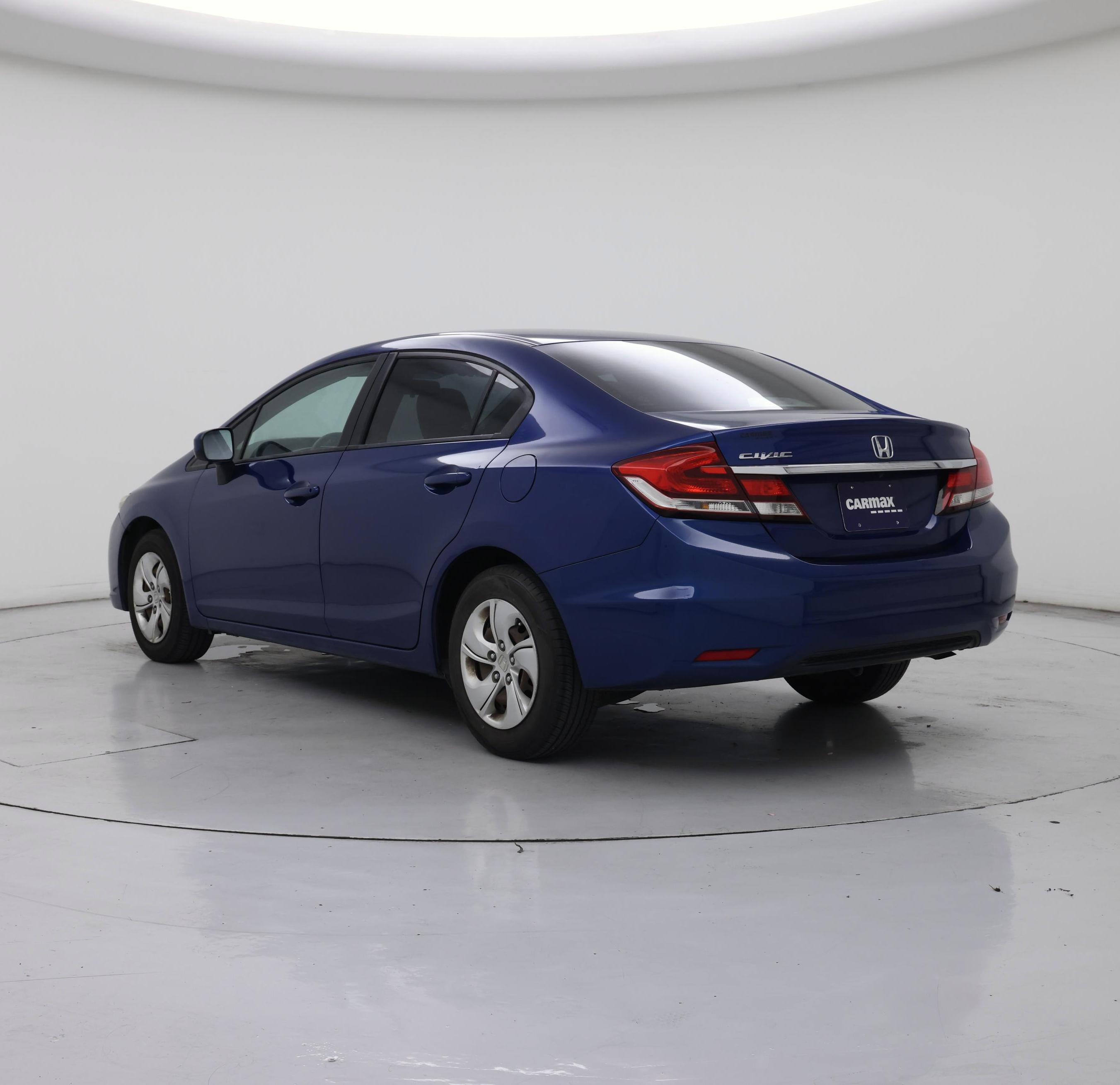 Thumbnail: 2015 Honda Civic - 2
