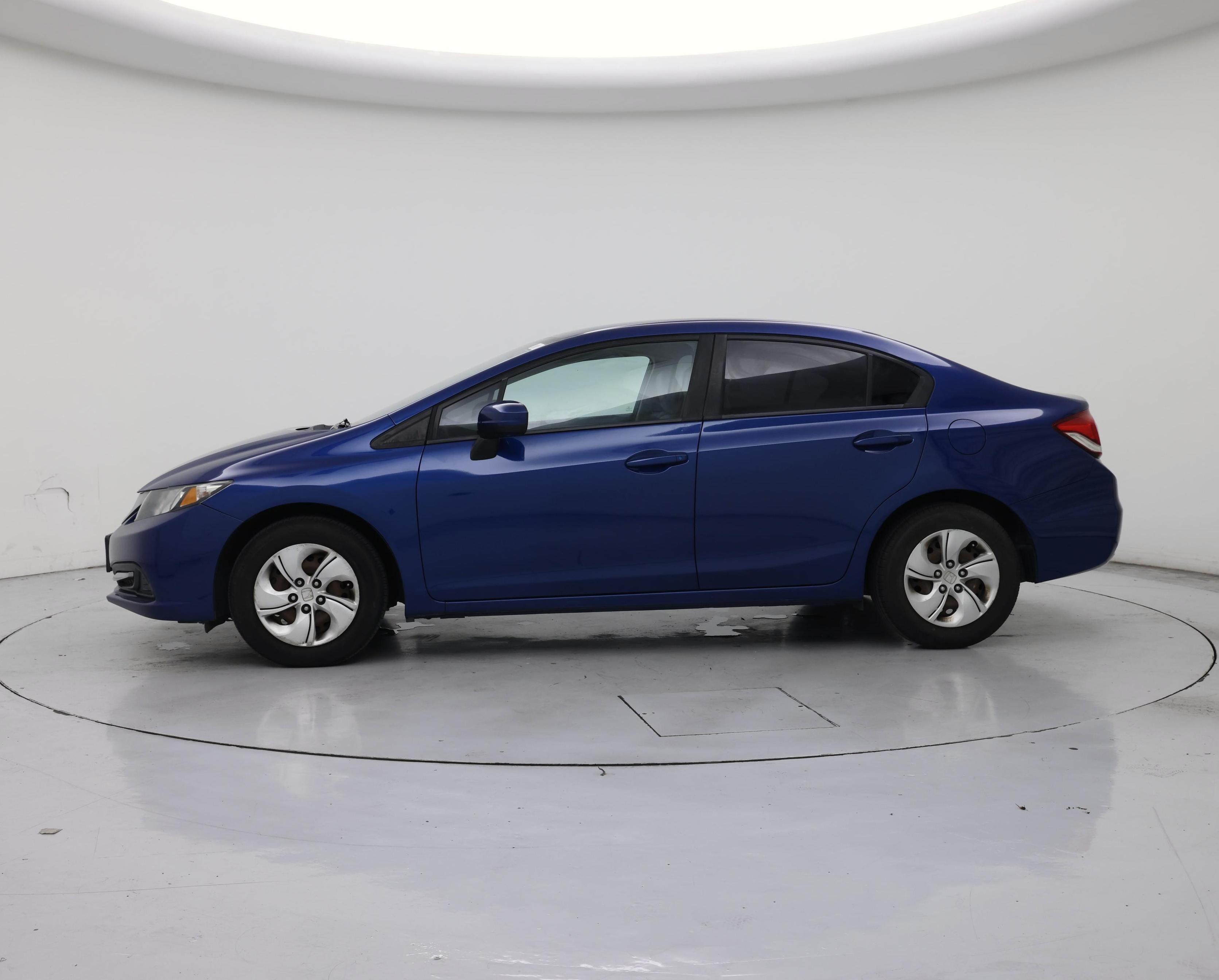 Thumbnail: 2015 Honda Civic - 3