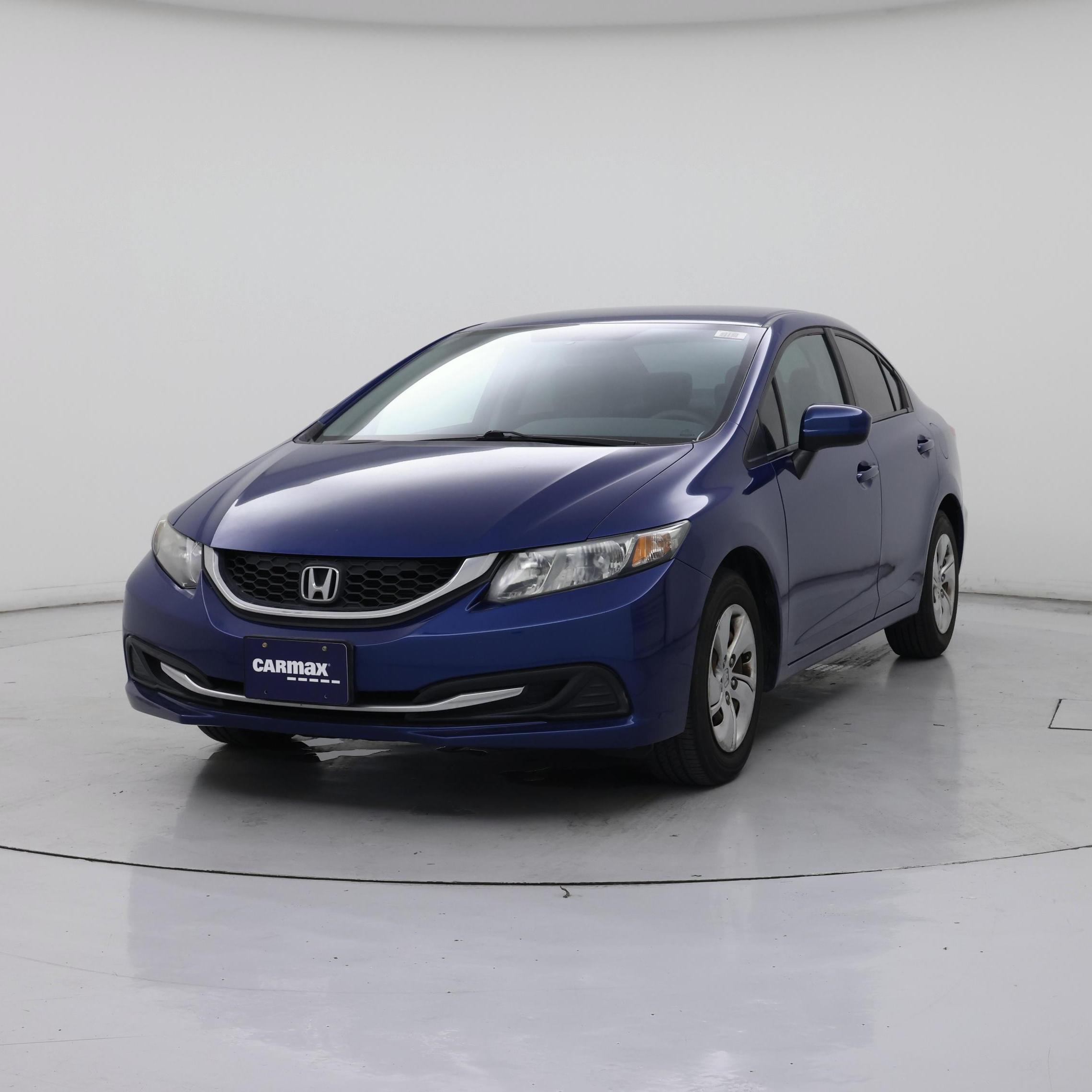 Thumbnail: 2015 Honda Civic - 4