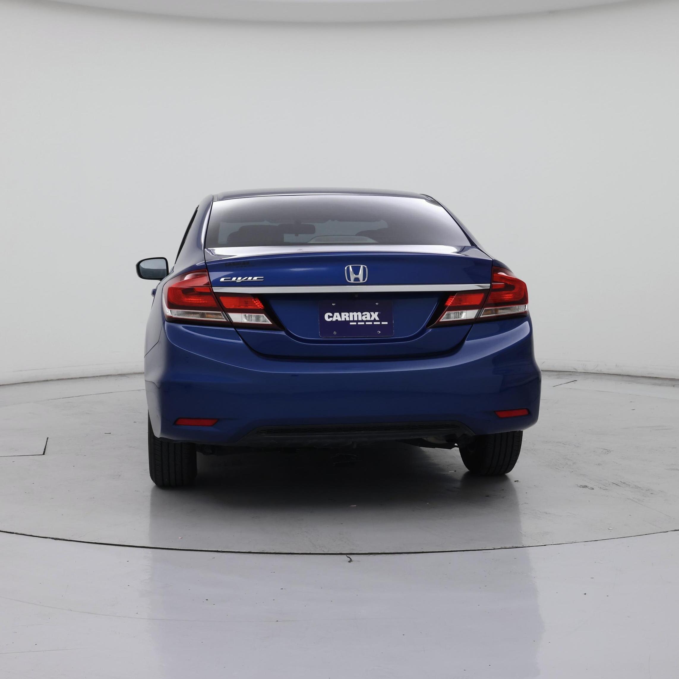 Thumbnail: 2015 Honda Civic - 6