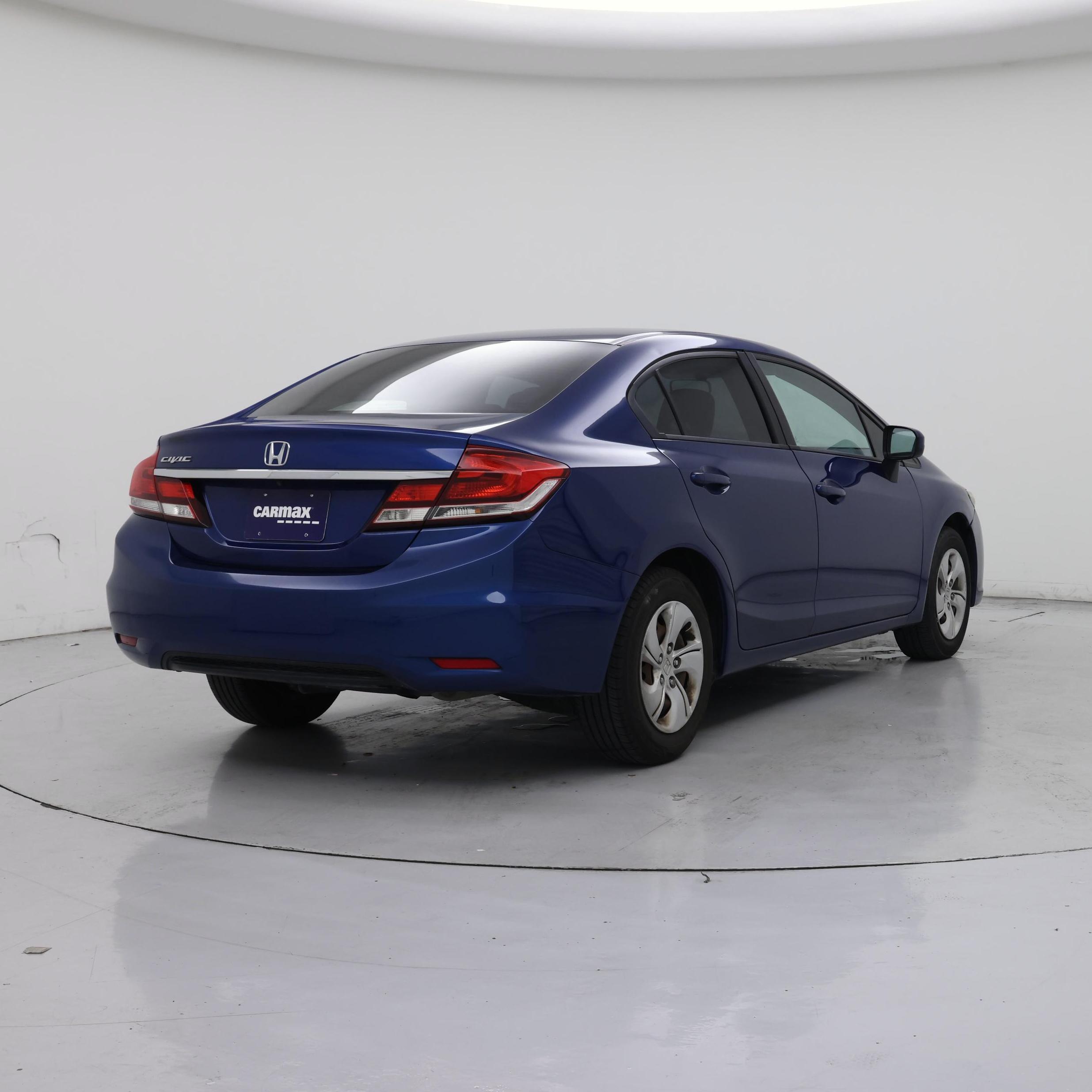 Thumbnail: 2015 Honda Civic - 8