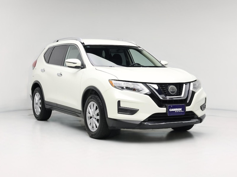 2018 Nissan Rogue SV -
                  San Antonio, TX