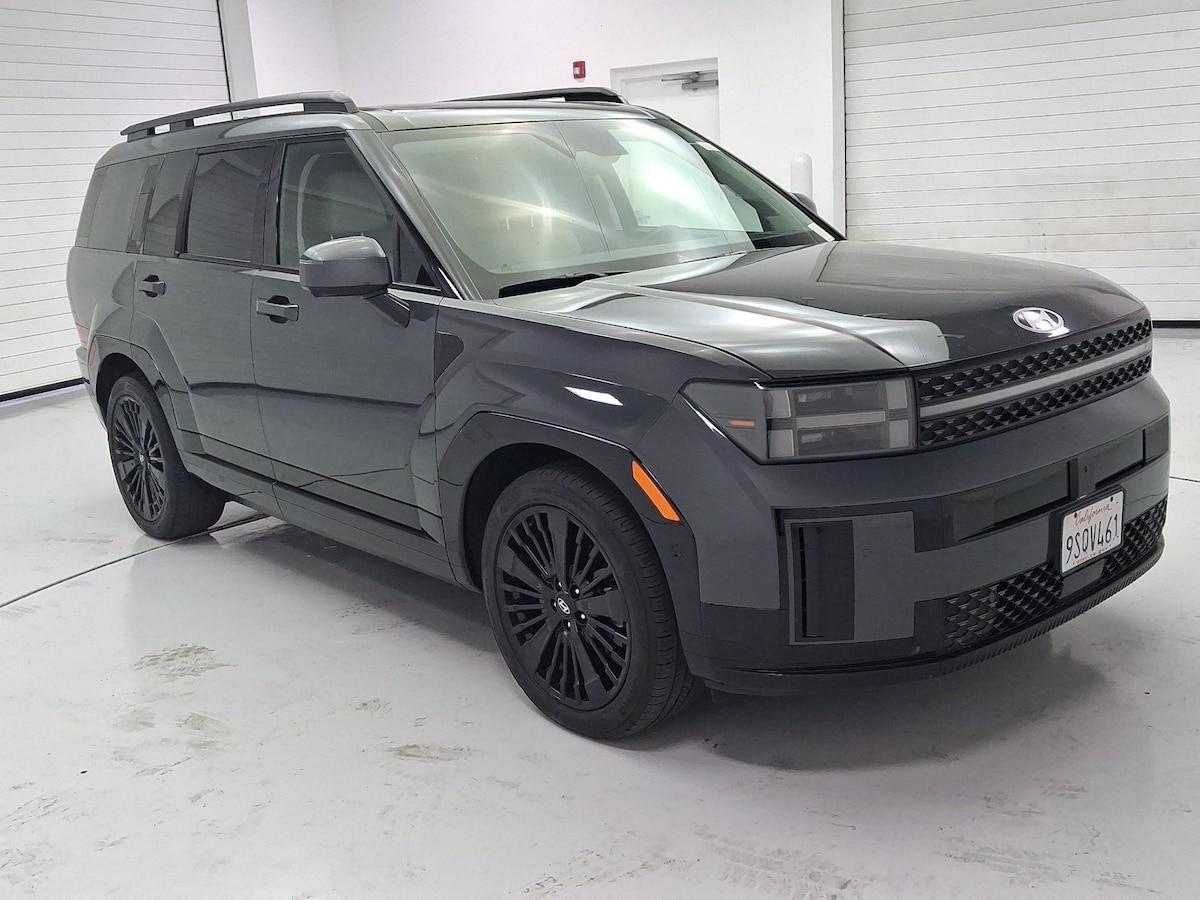 Featured vehicle