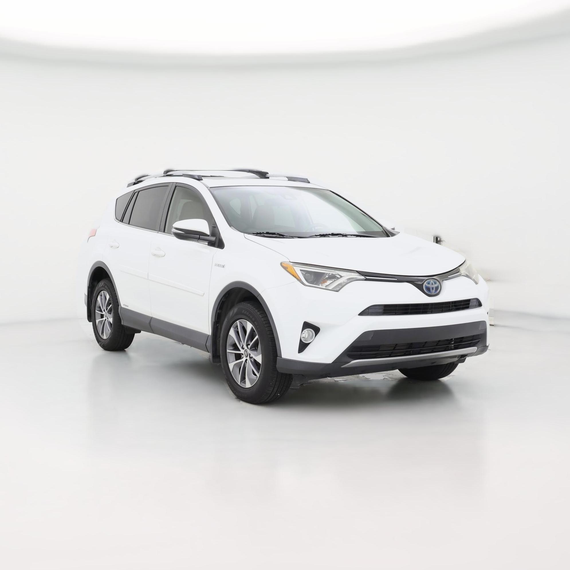 Thumbnail: 2018 Toyota RAV4 - 1