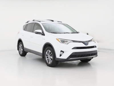 2018 Toyota RAV4 Hybrid XLE