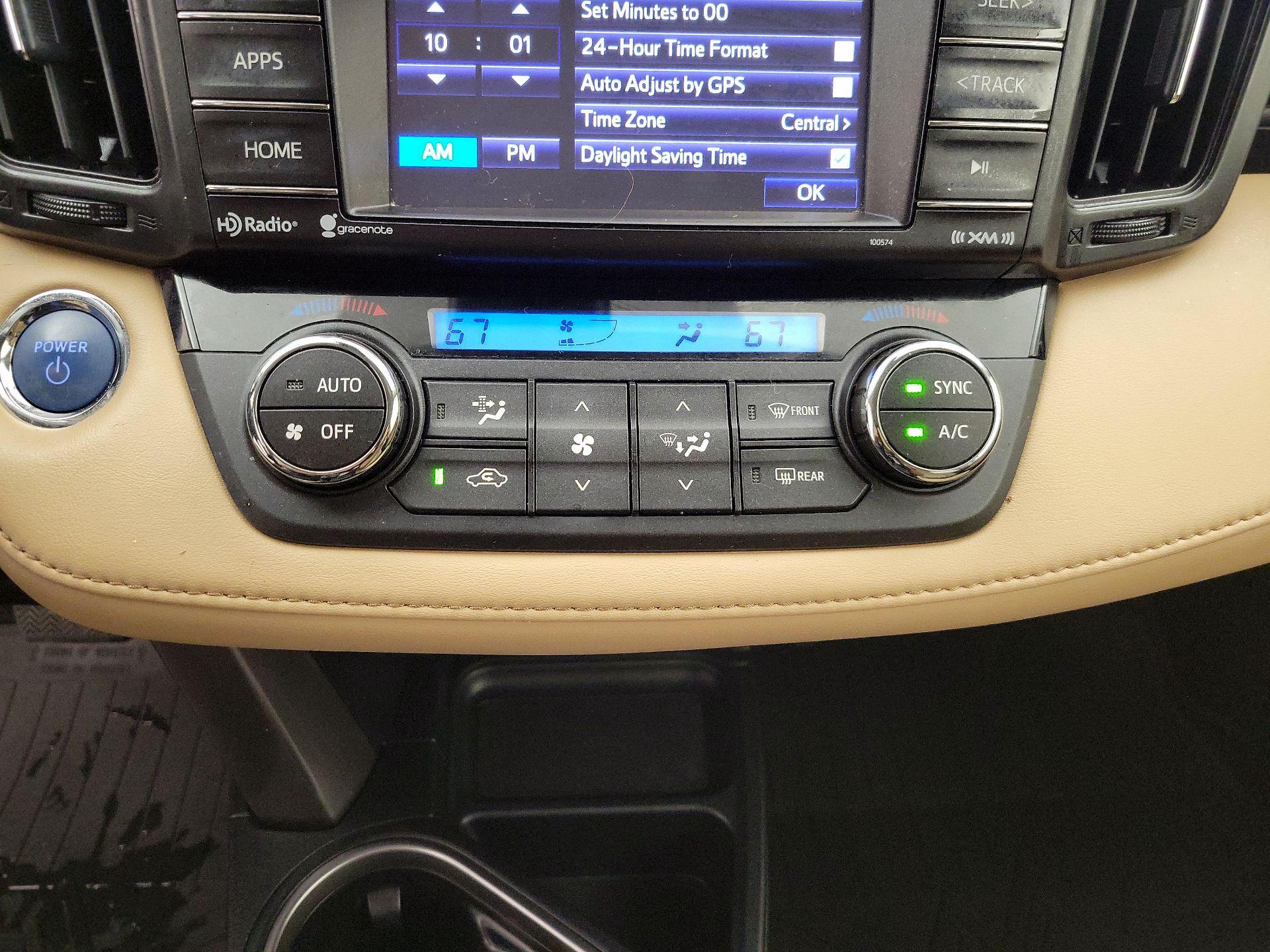 Thumbnail: 2018 Toyota RAV4 - 16