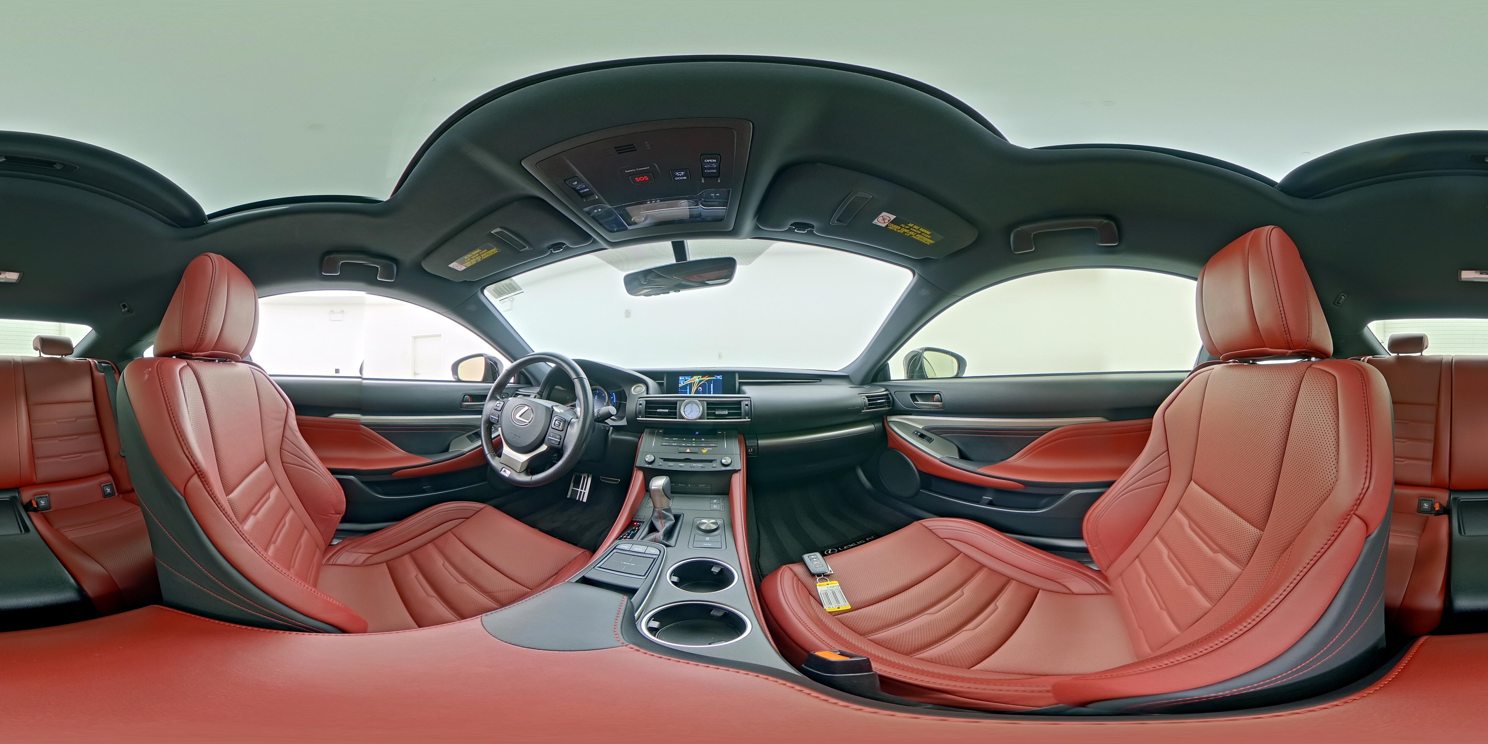 2016 Lexus RC 350 - Photo 26