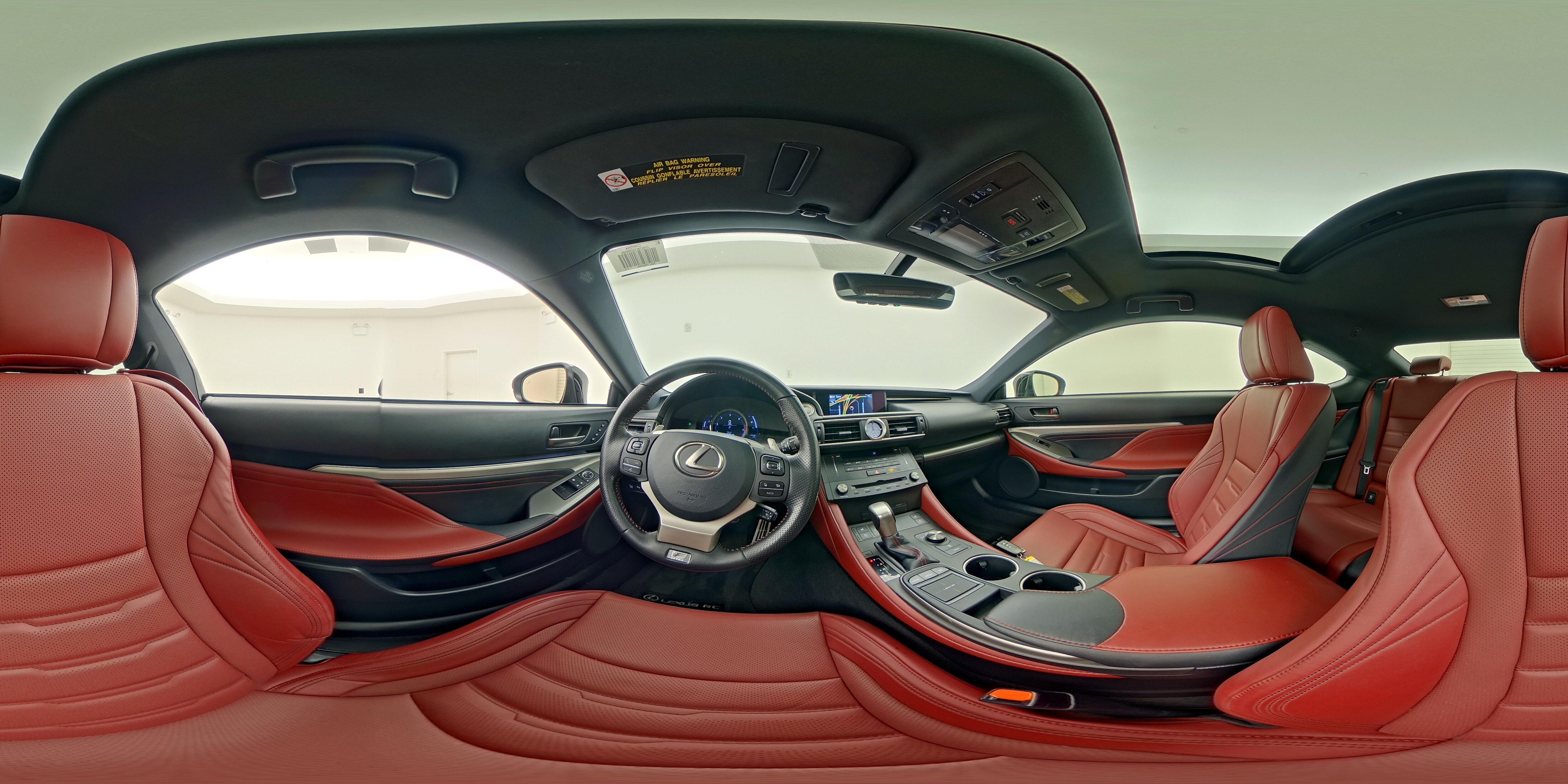 2016 Lexus RC 350 - Photo 27