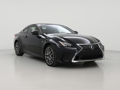 2016 Lexus RC 350