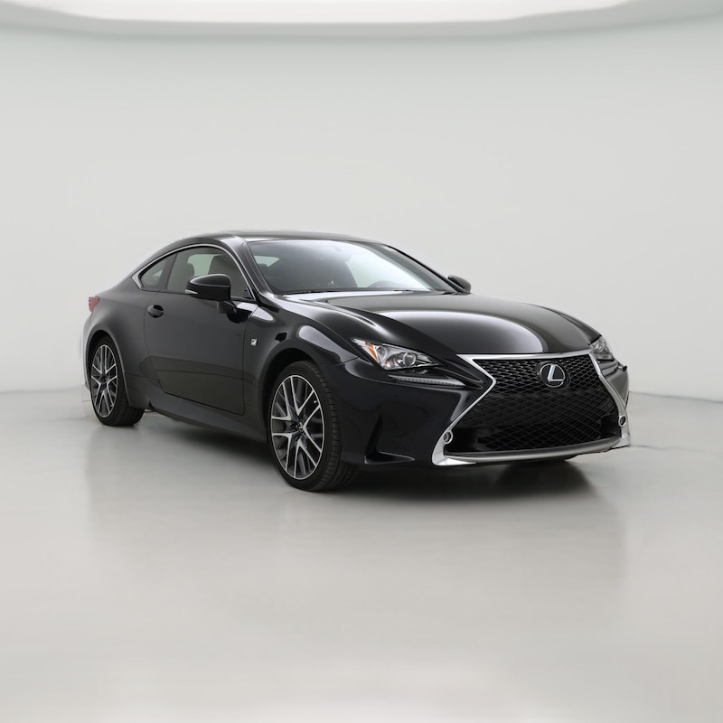 2016 Lexus RC 350