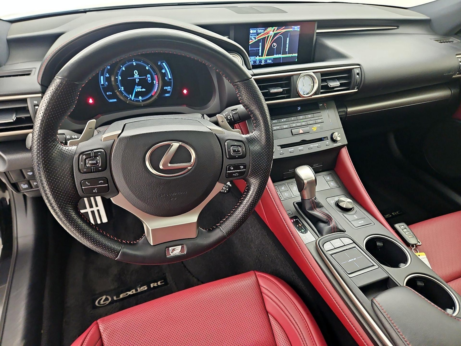 2016 Lexus RC 350 - Photo 10