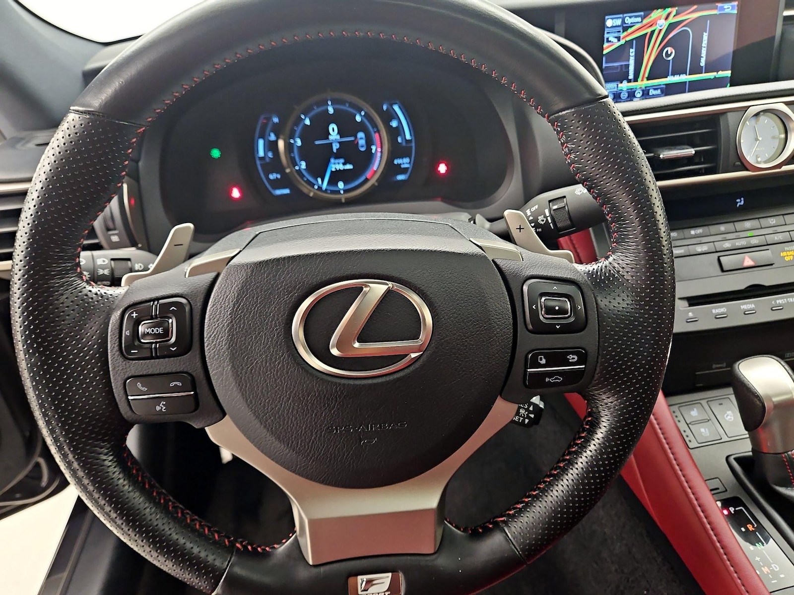 2016 Lexus RC 350 - Photo 11