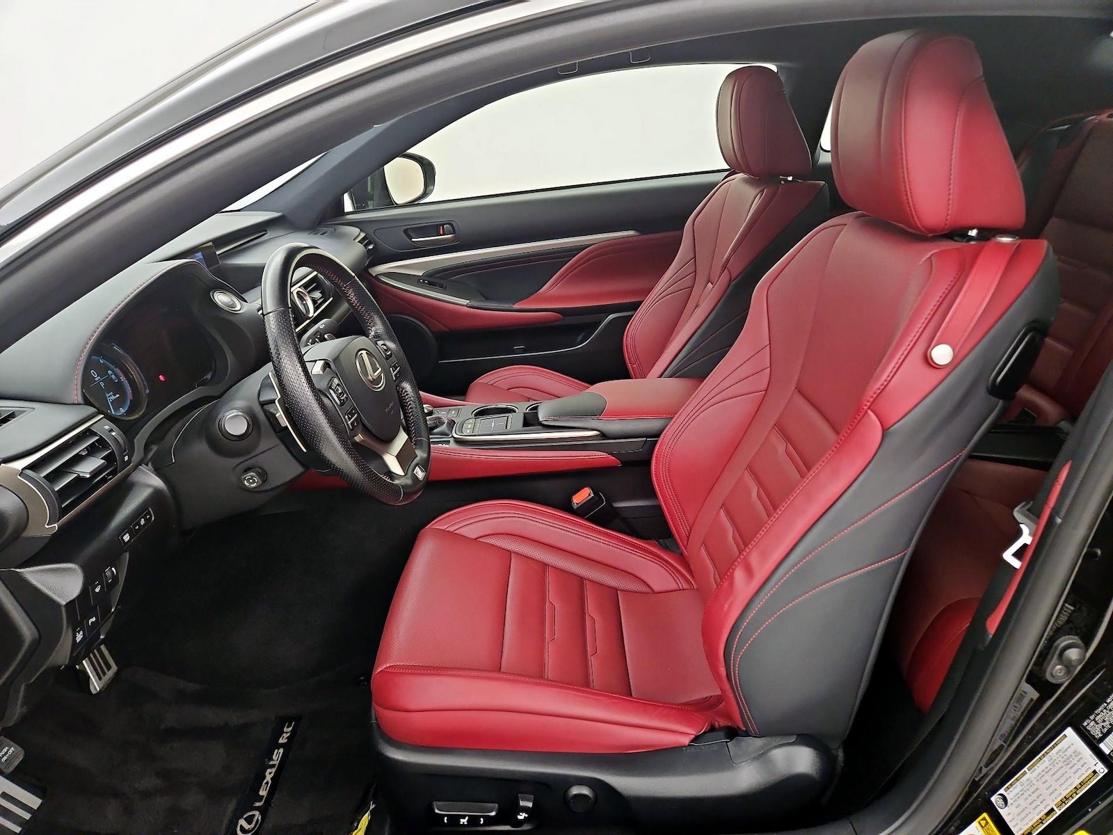 2016 Lexus RC 350 - Photo 12