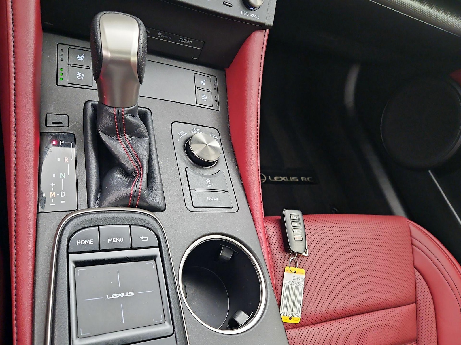 2016 Lexus RC 350 - Photo 19