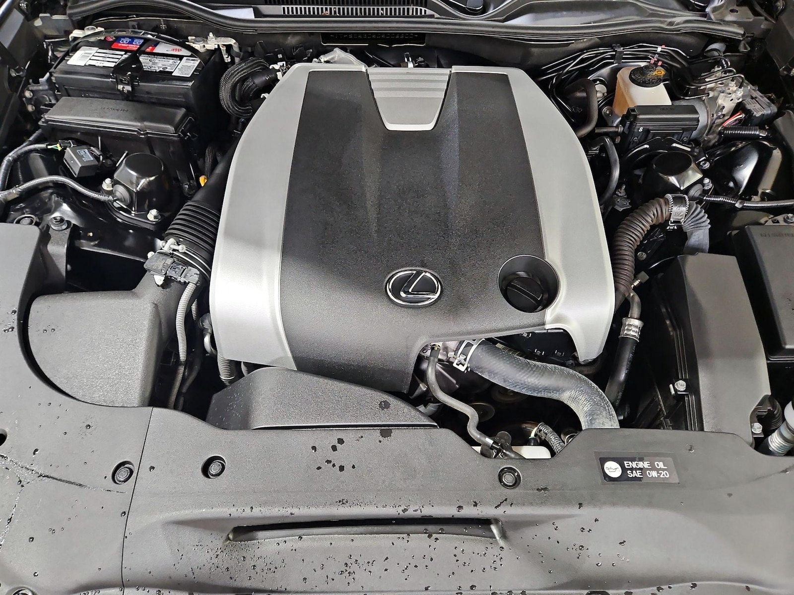 2016 Lexus RC 350 - Photo 24