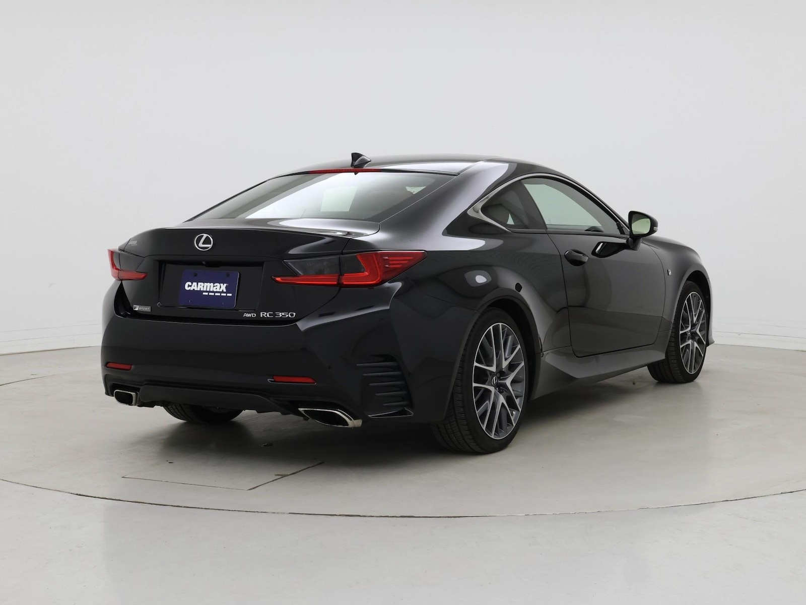 2016 Lexus RC 350 - Photo 9