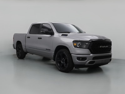 2023 Ram 1500 Bighorn