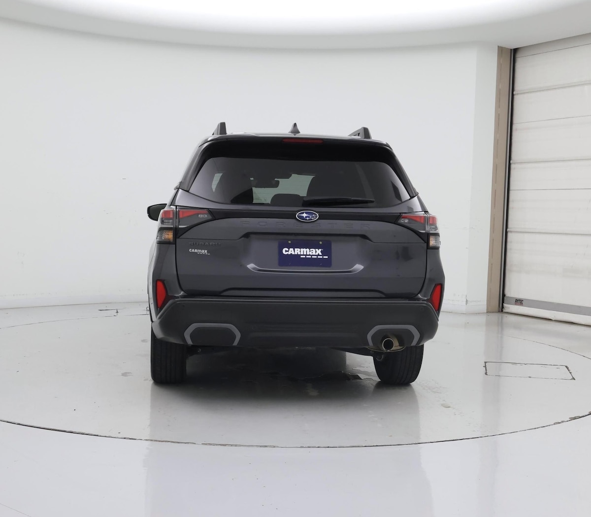 Rear