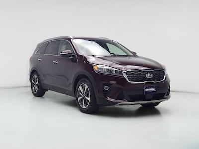 2019 Kia Sorento EX