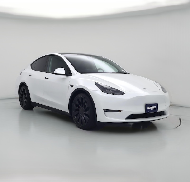 2024 Tesla Model Y Performance