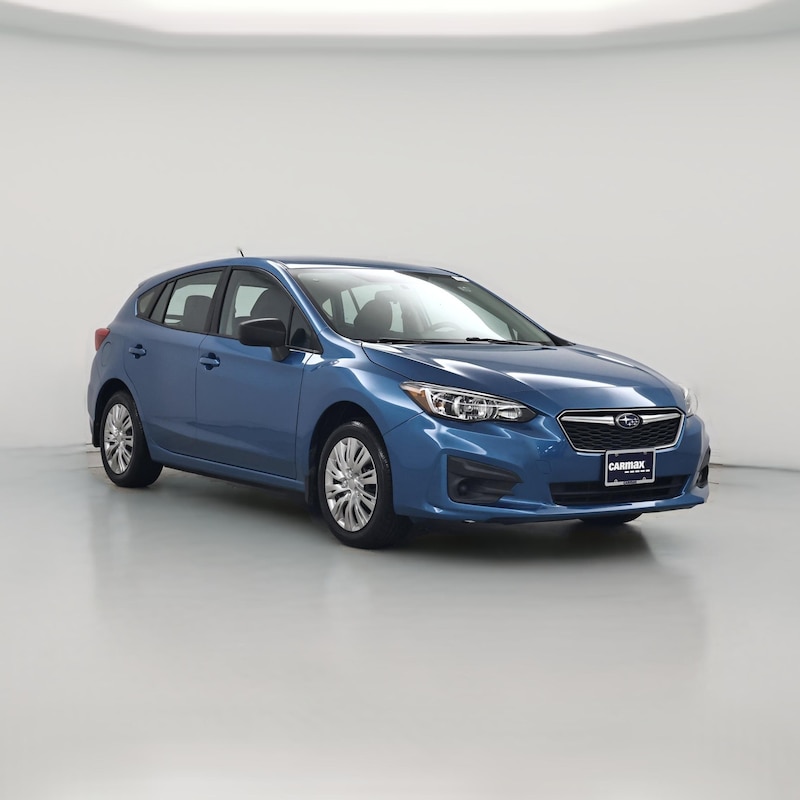 2017 Subaru Impreza