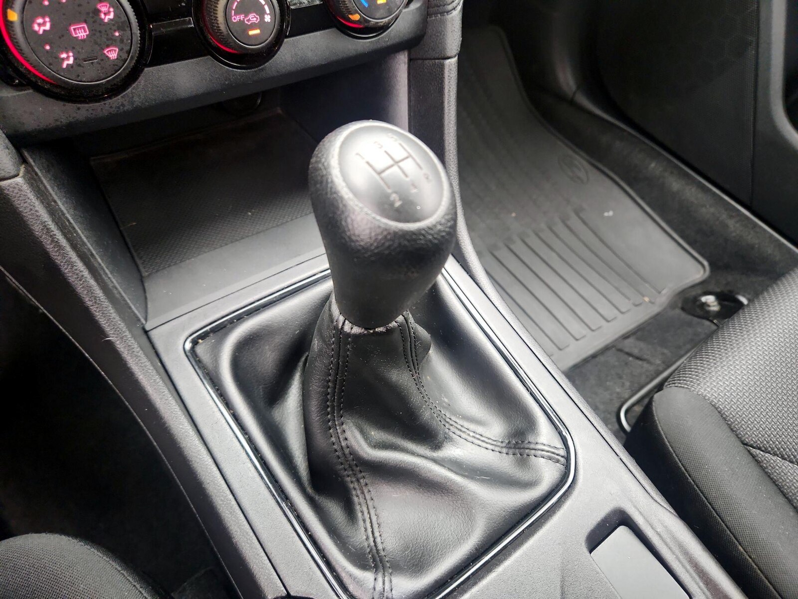 Manual Transmission