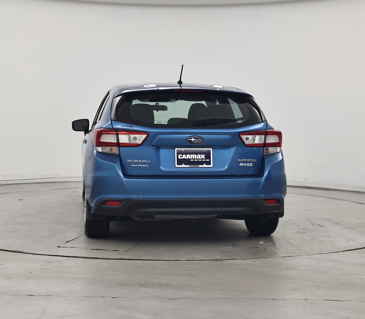 Rear