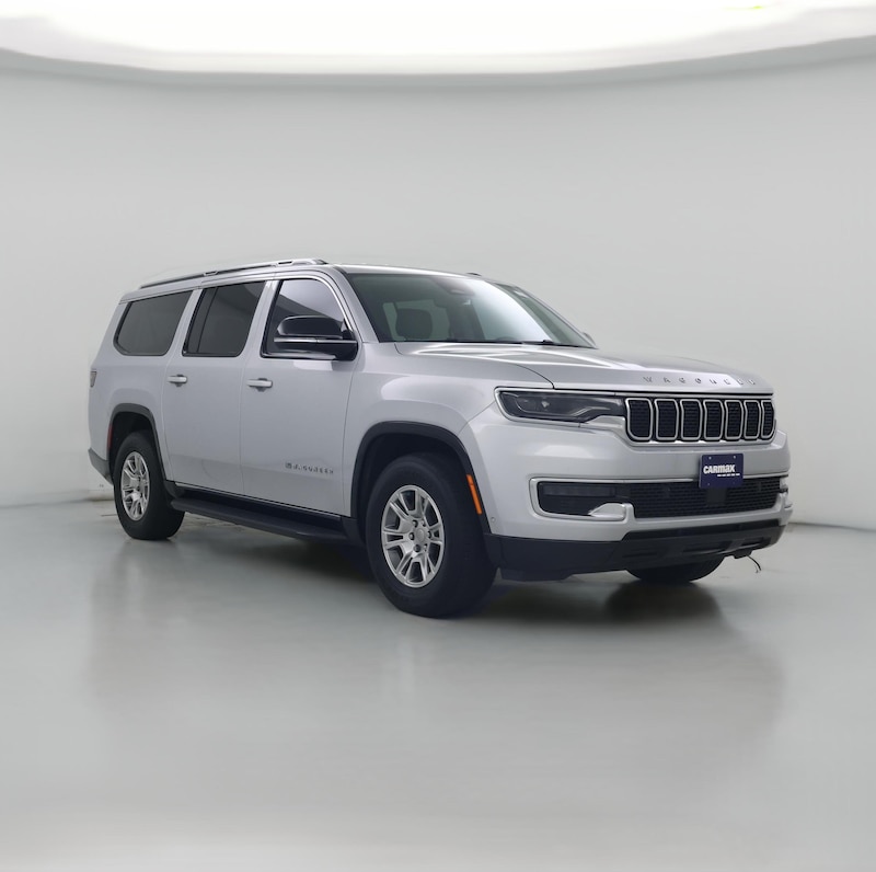 2024 Jeep Wagoneer L
