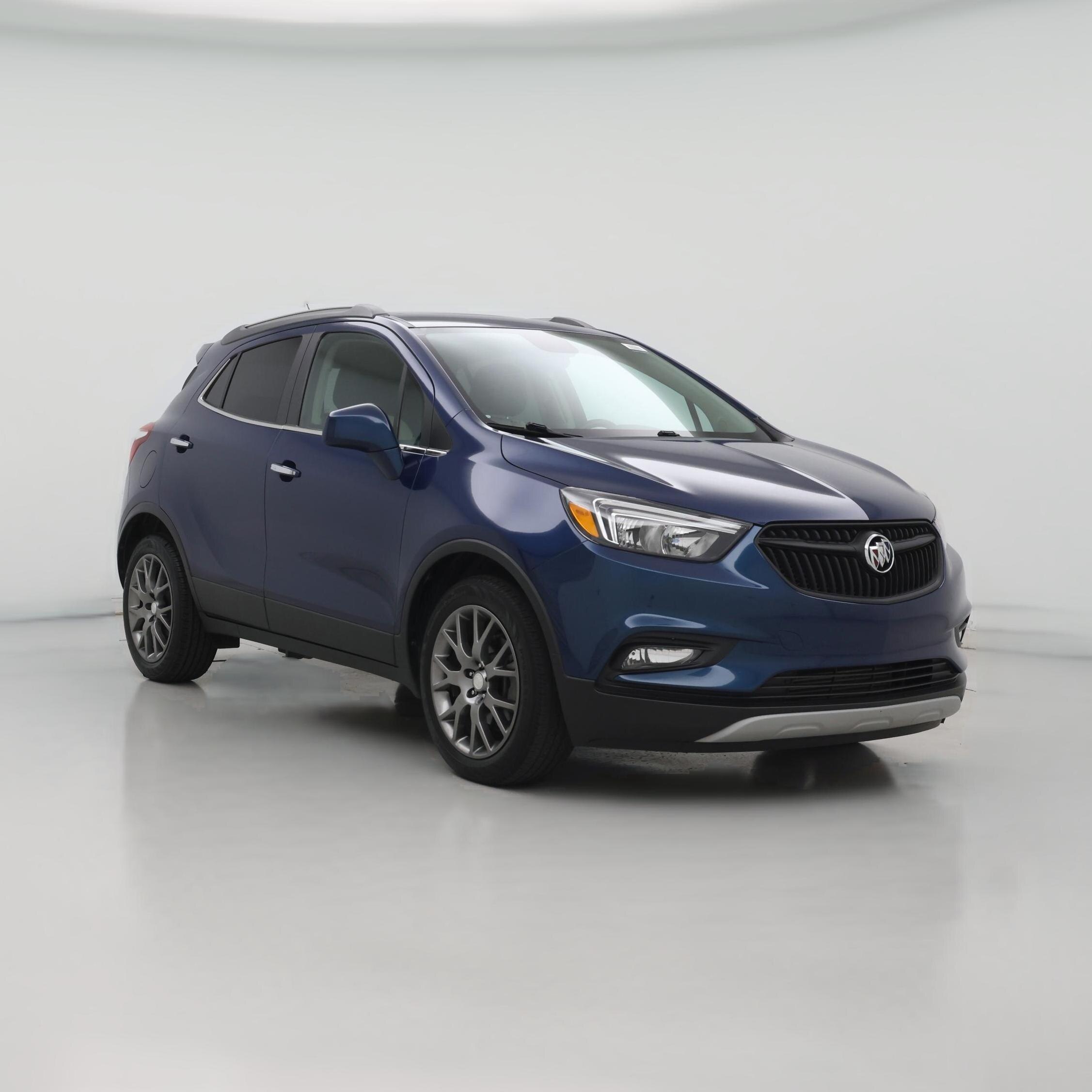 Thumbnail: 2020 Buick Encore - 1