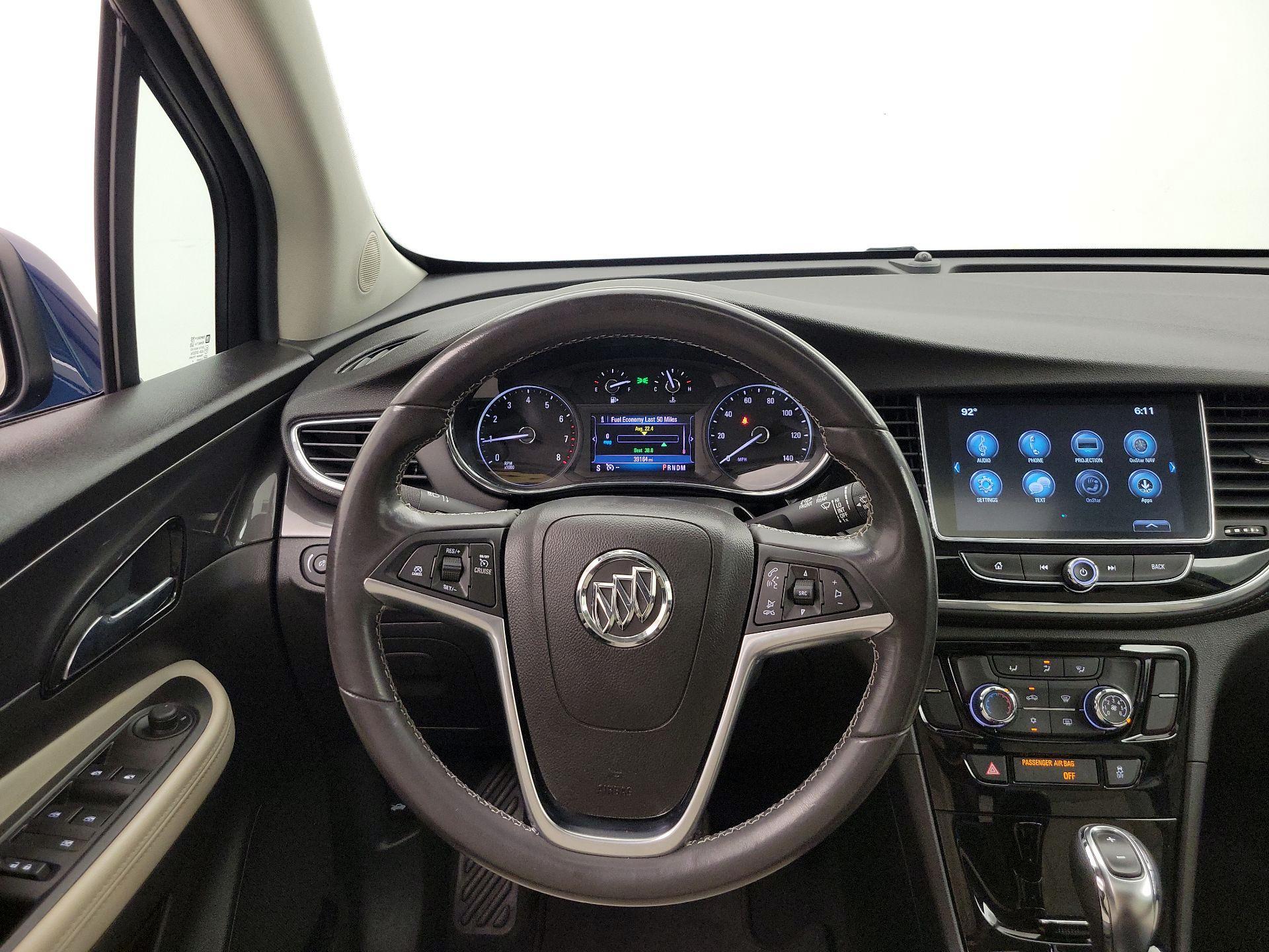 Thumbnail: 2020 Buick Encore - 10