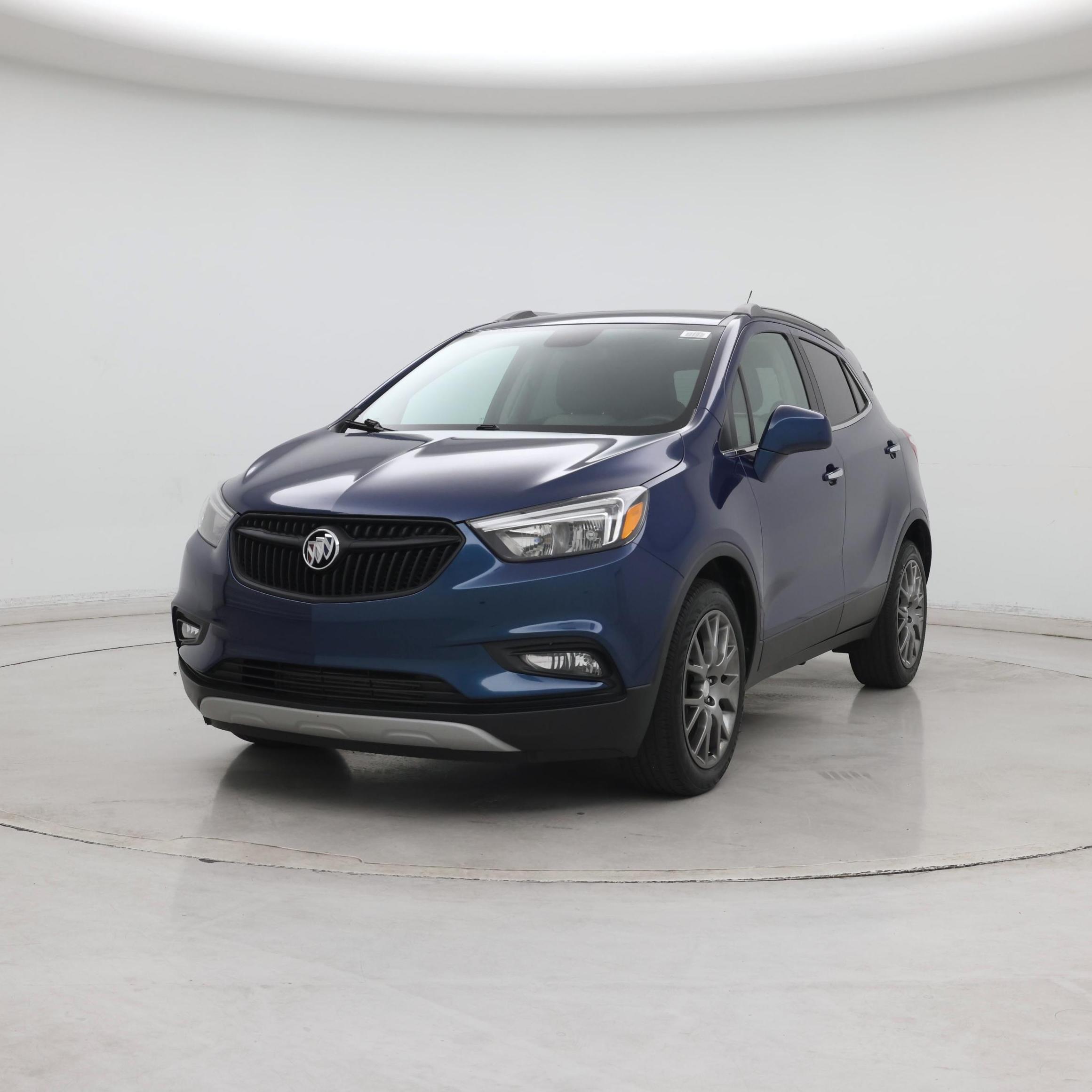 Thumbnail: 2020 Buick Encore - 4
